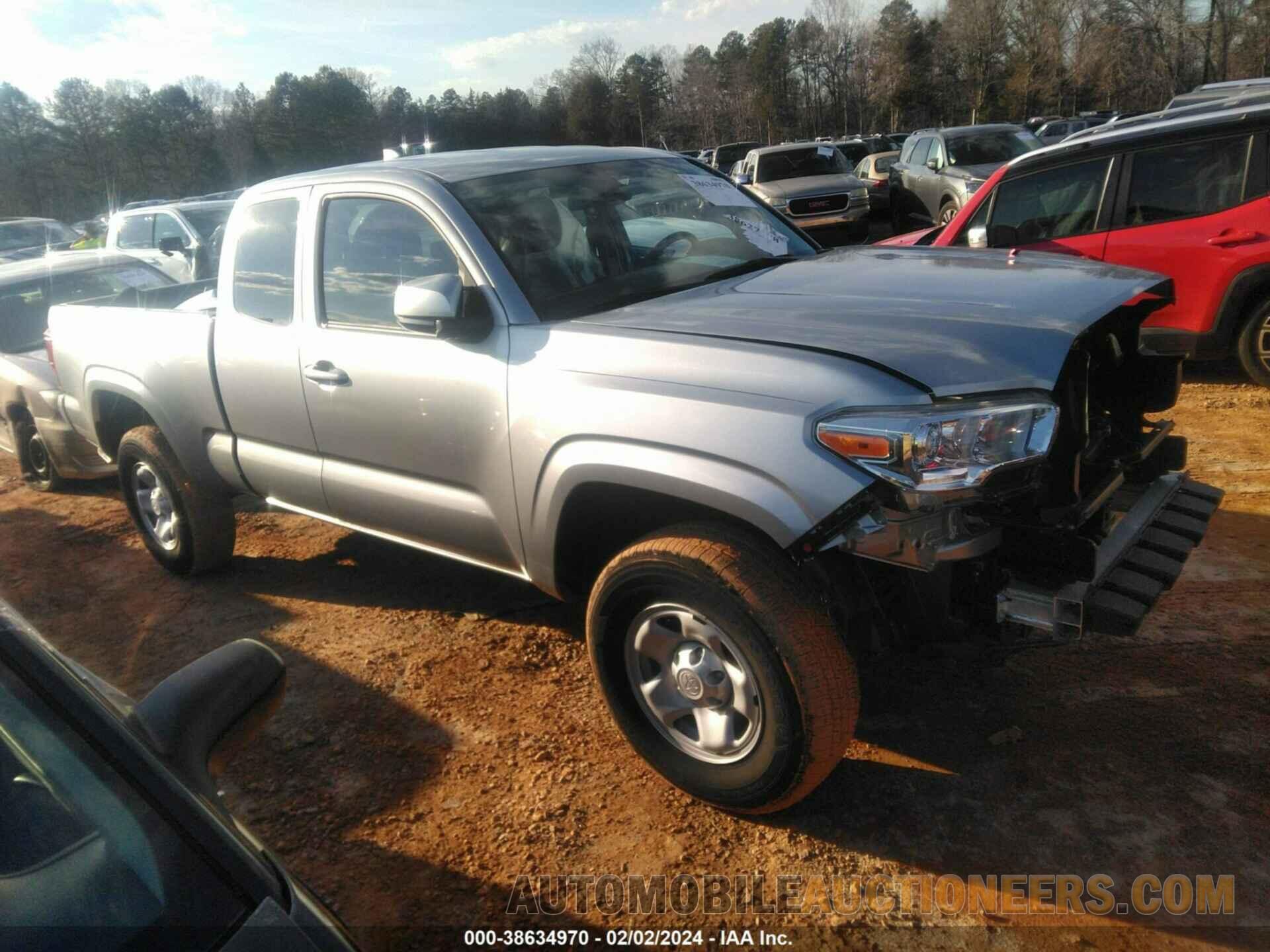 3TYRX5GN7NT045639 TOYOTA TACOMA 2022