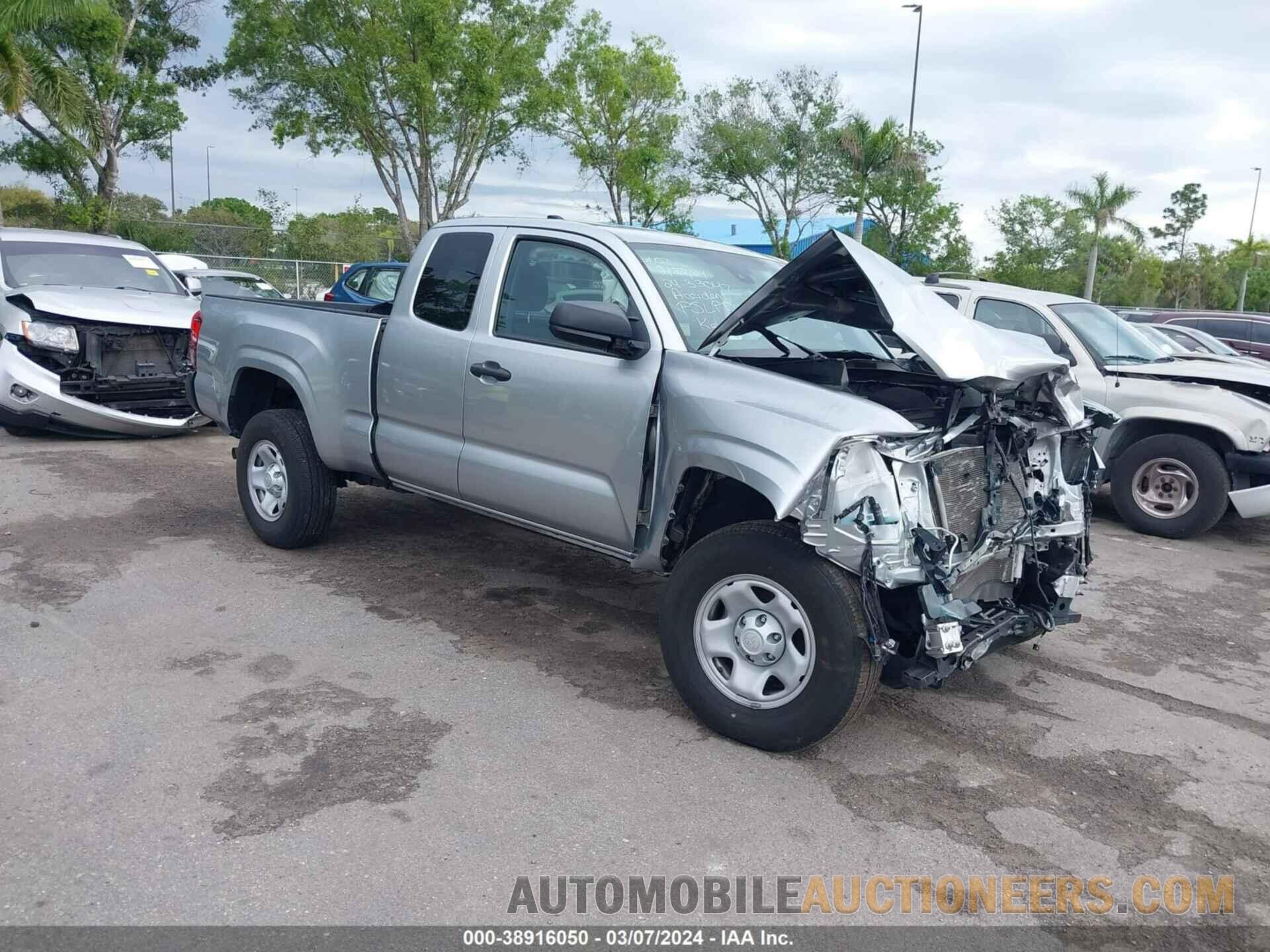 3TYRX5GN7NT047326 TOYOTA TACOMA 2022