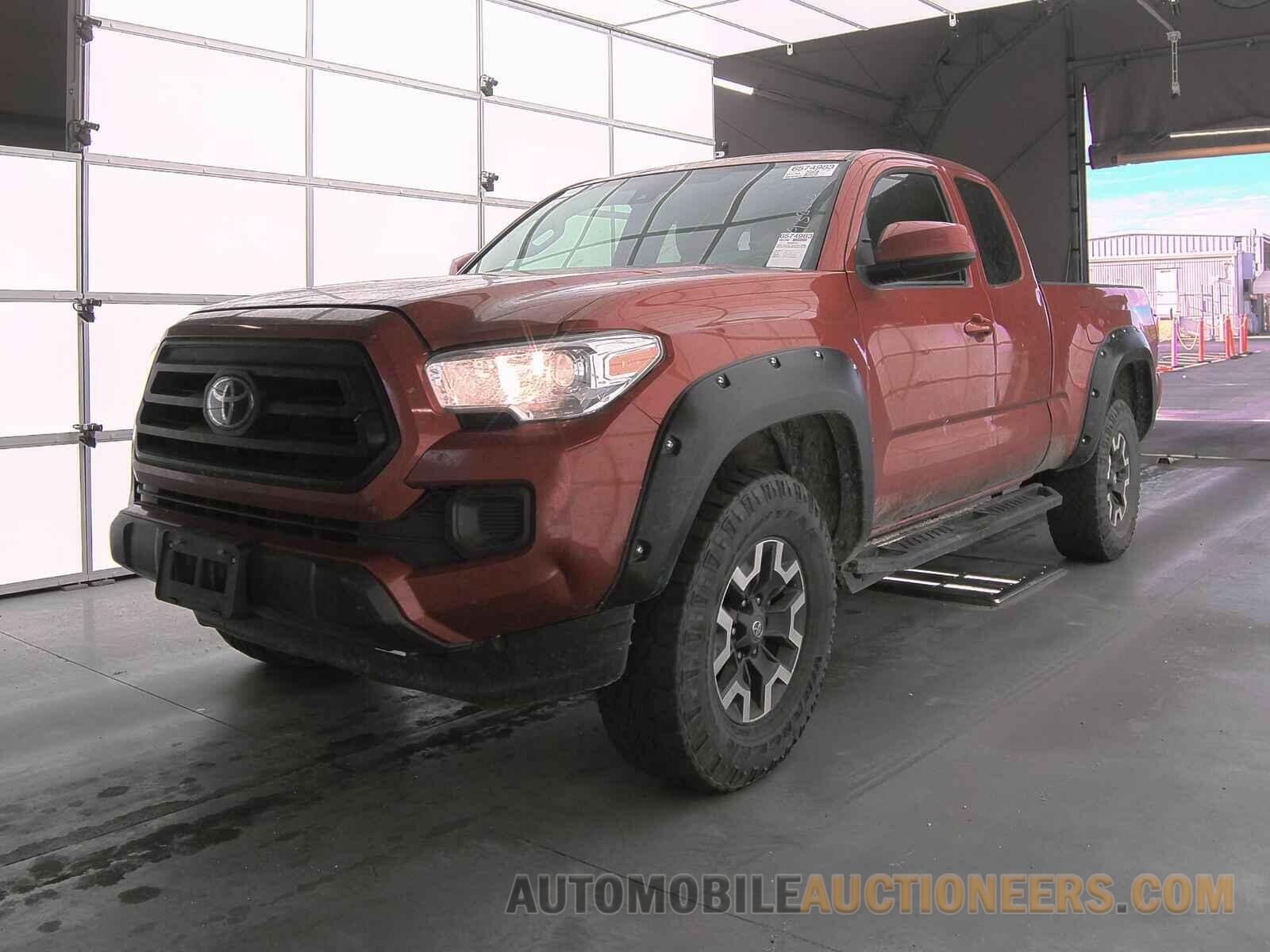 3TYRX5GN7NT047519 Toyota Tacoma 2022