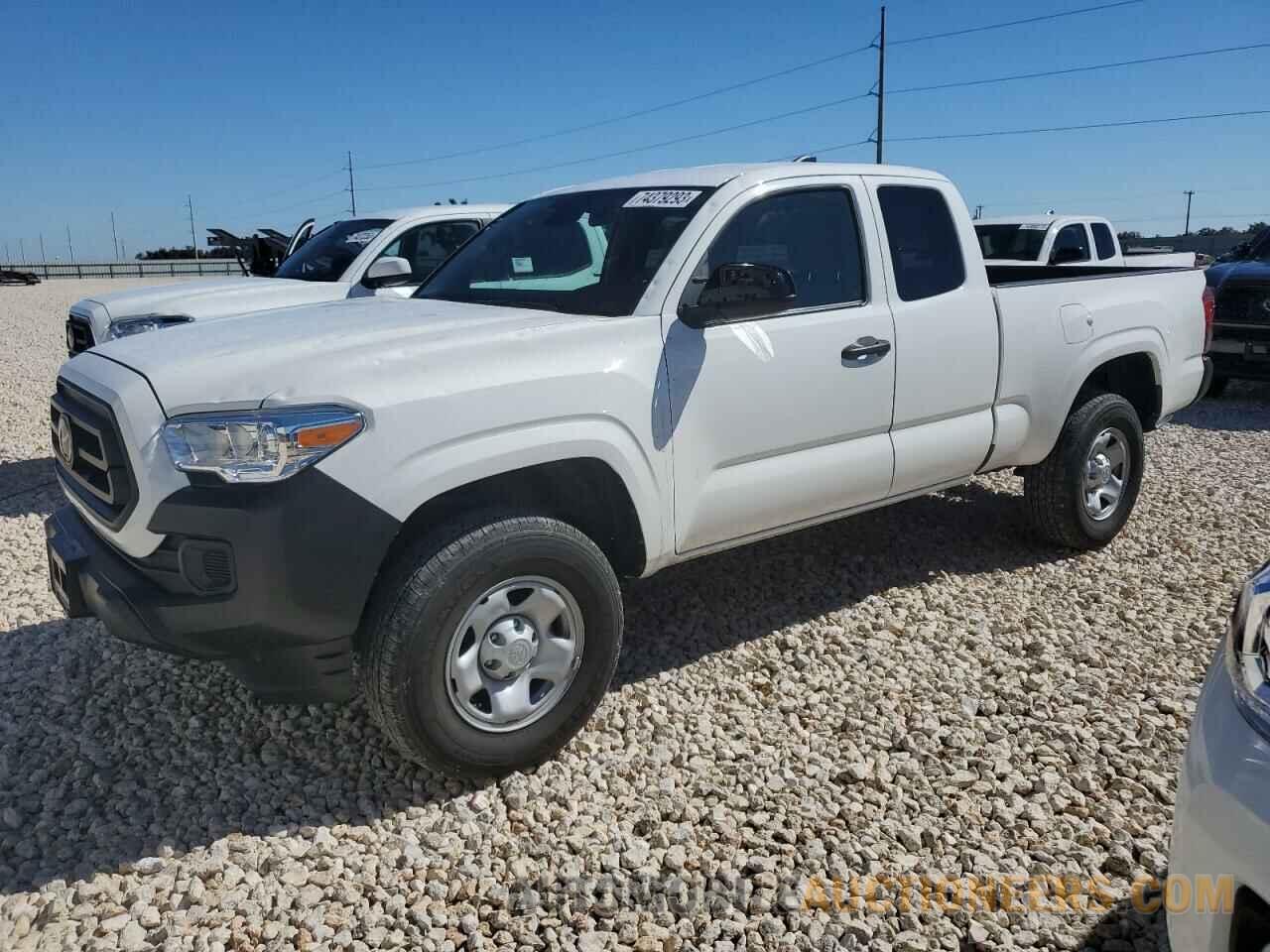 3TYRX5GN7NT048153 TOYOTA TACOMA 2022