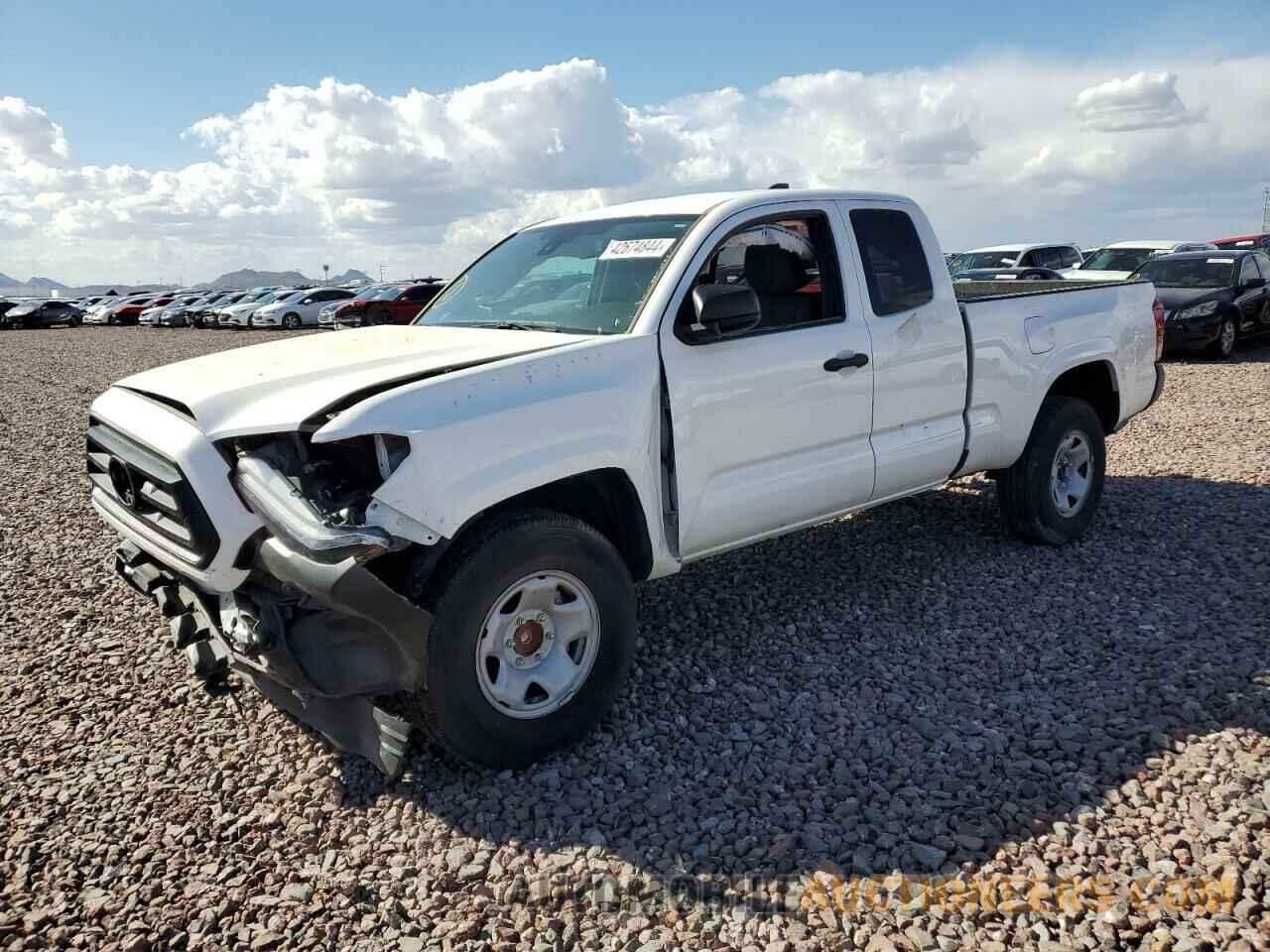 3TYRX5GN7NT050288 TOYOTA TACOMA 2022