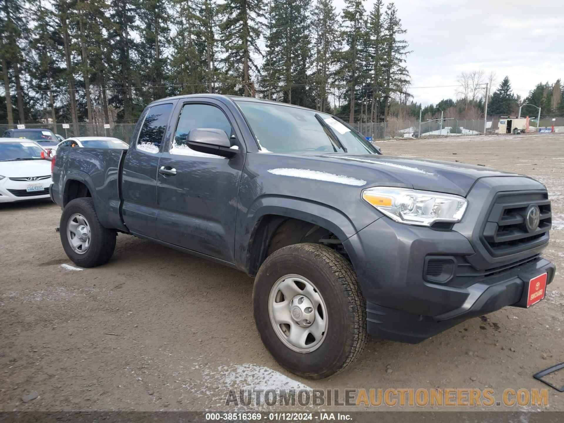 3TYRX5GN7NT050792 TOYOTA TACOMA 2022