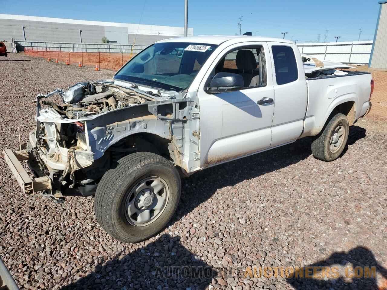 3TYRX5GN7NT053160 TOYOTA TACOMA 2022