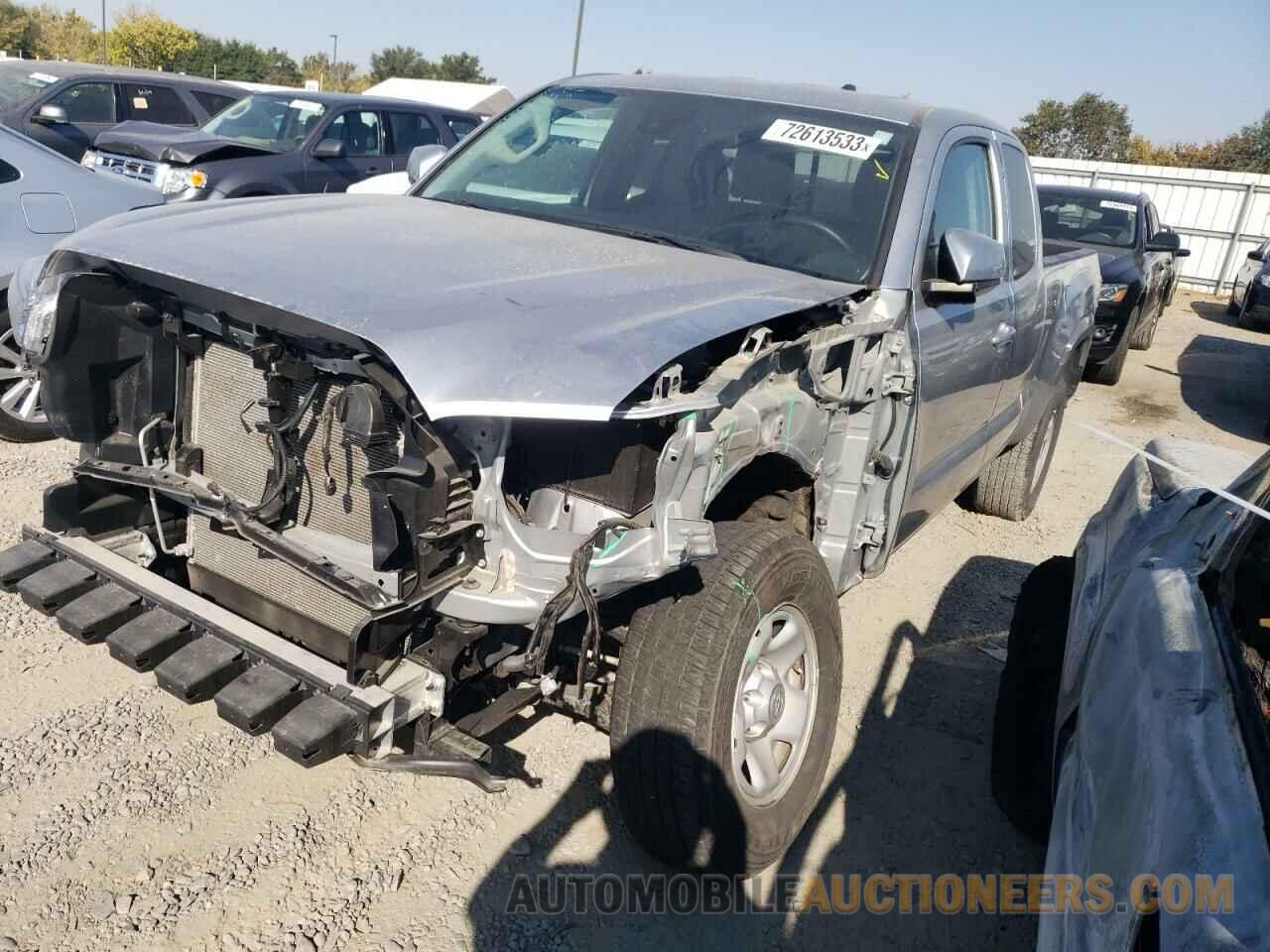 3TYRX5GN7NT053255 TOYOTA TACOMA 2022