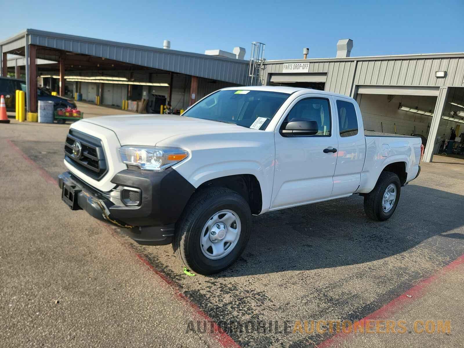 3TYRX5GN7NT054616 Toyota Tacoma 2022