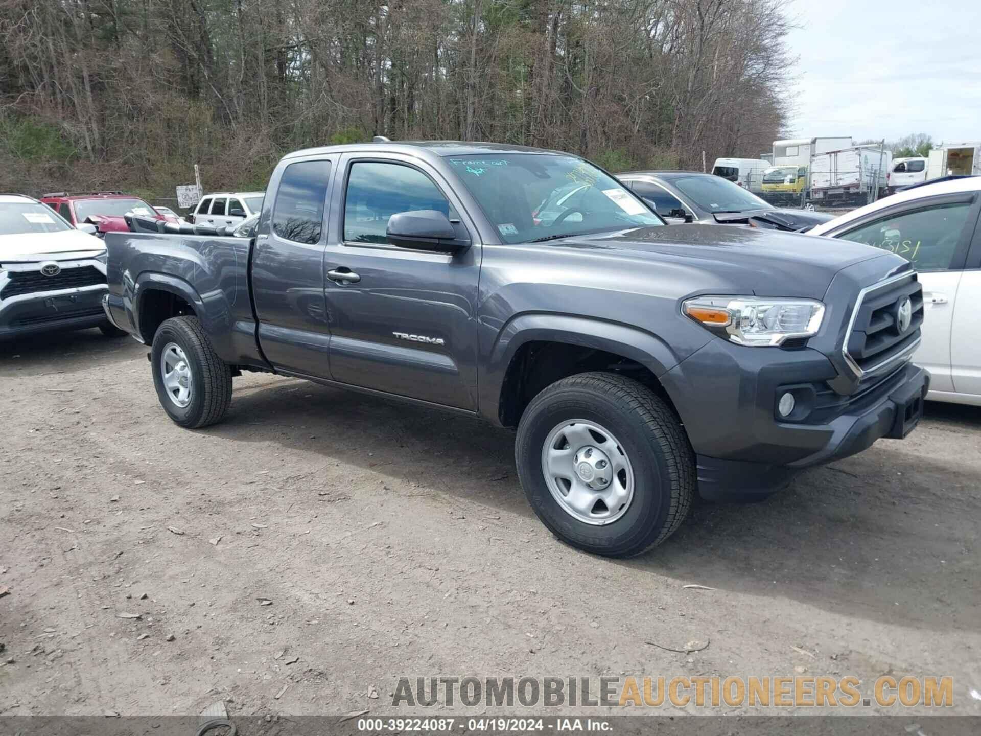 3TYRX5GN7NT054633 TOYOTA TACOMA 2022