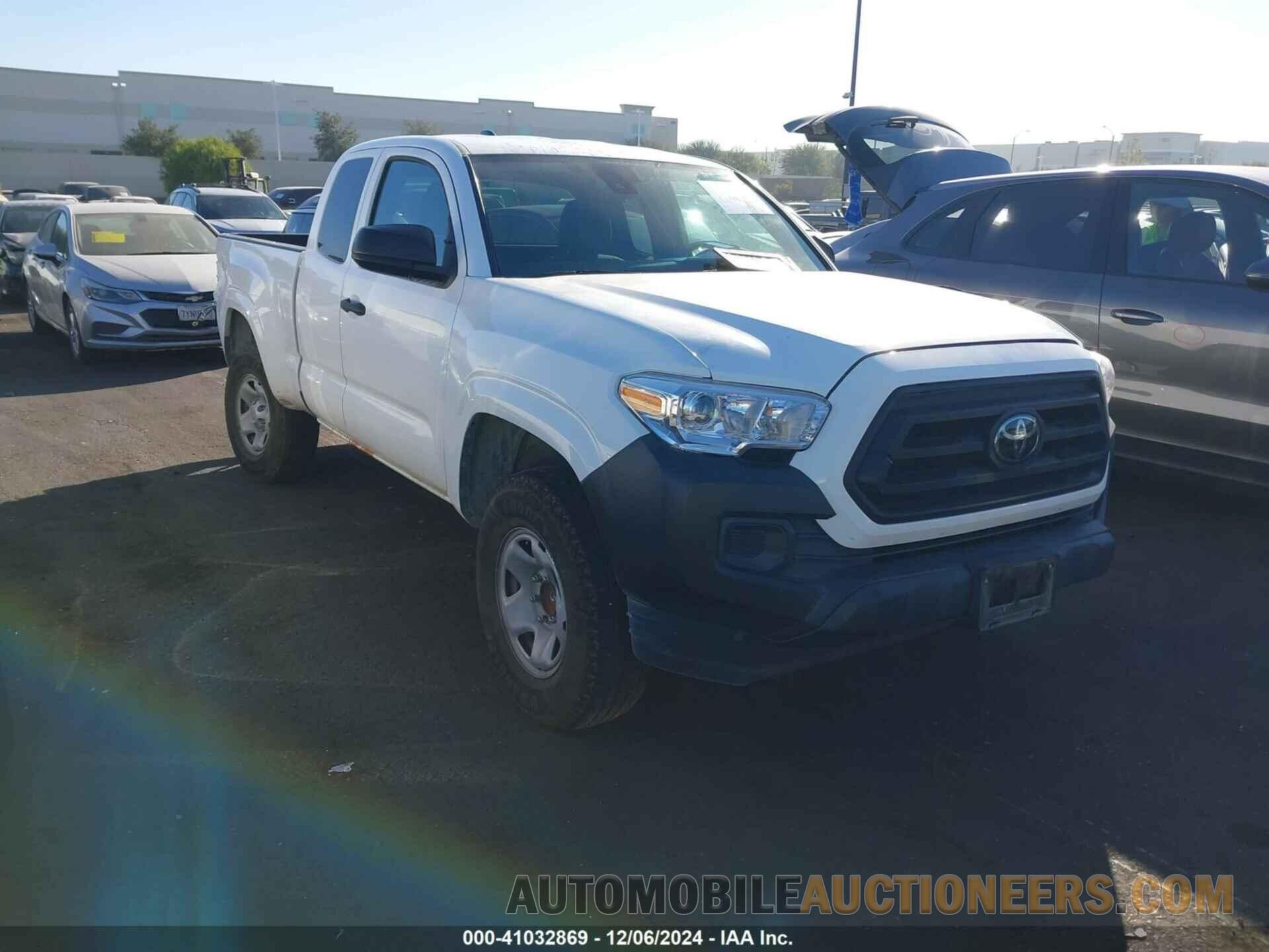 3TYRX5GN7NT054969 TOYOTA TACOMA 2022