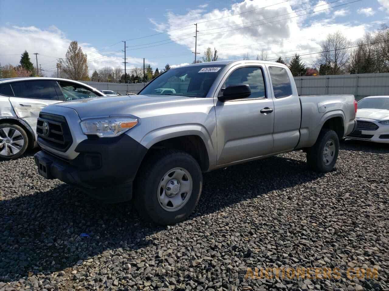 3TYRX5GN7NT055278 TOYOTA TACOMA 2022