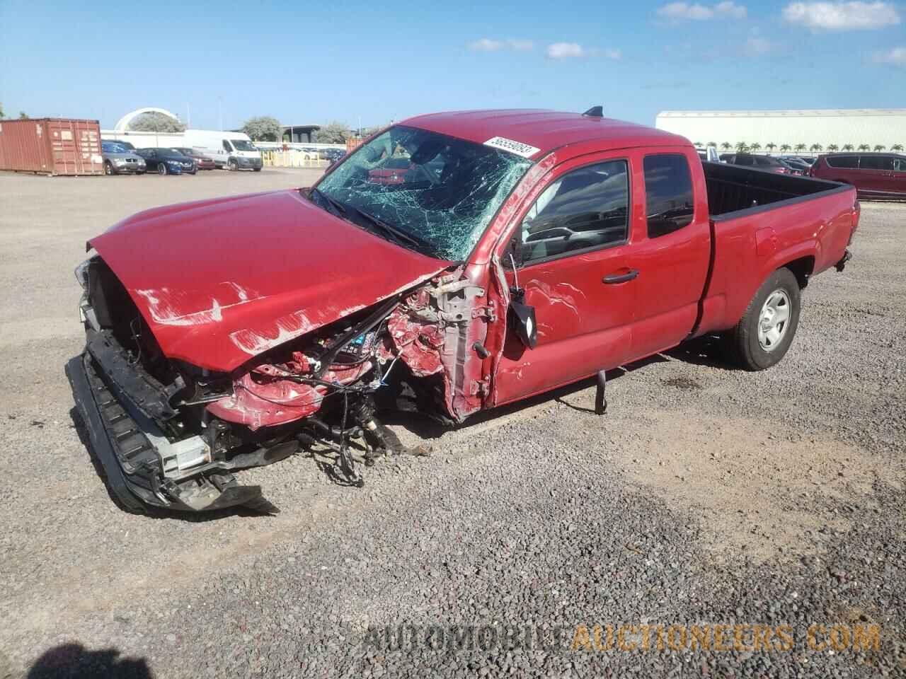 3TYRX5GN7NT058097 TOYOTA TACOMA 2022