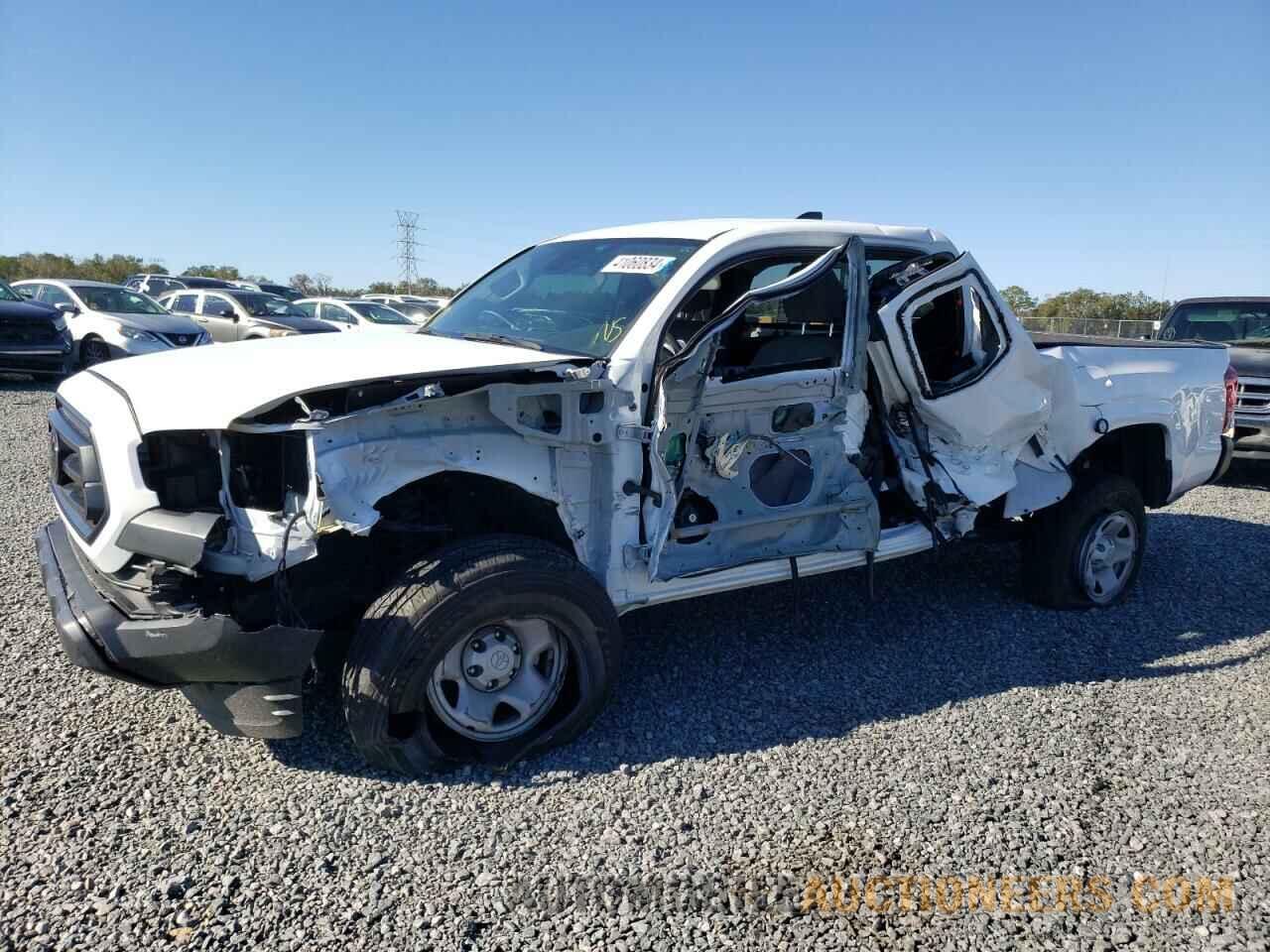 3TYRX5GN7NT060349 TOYOTA TACOMA 2022