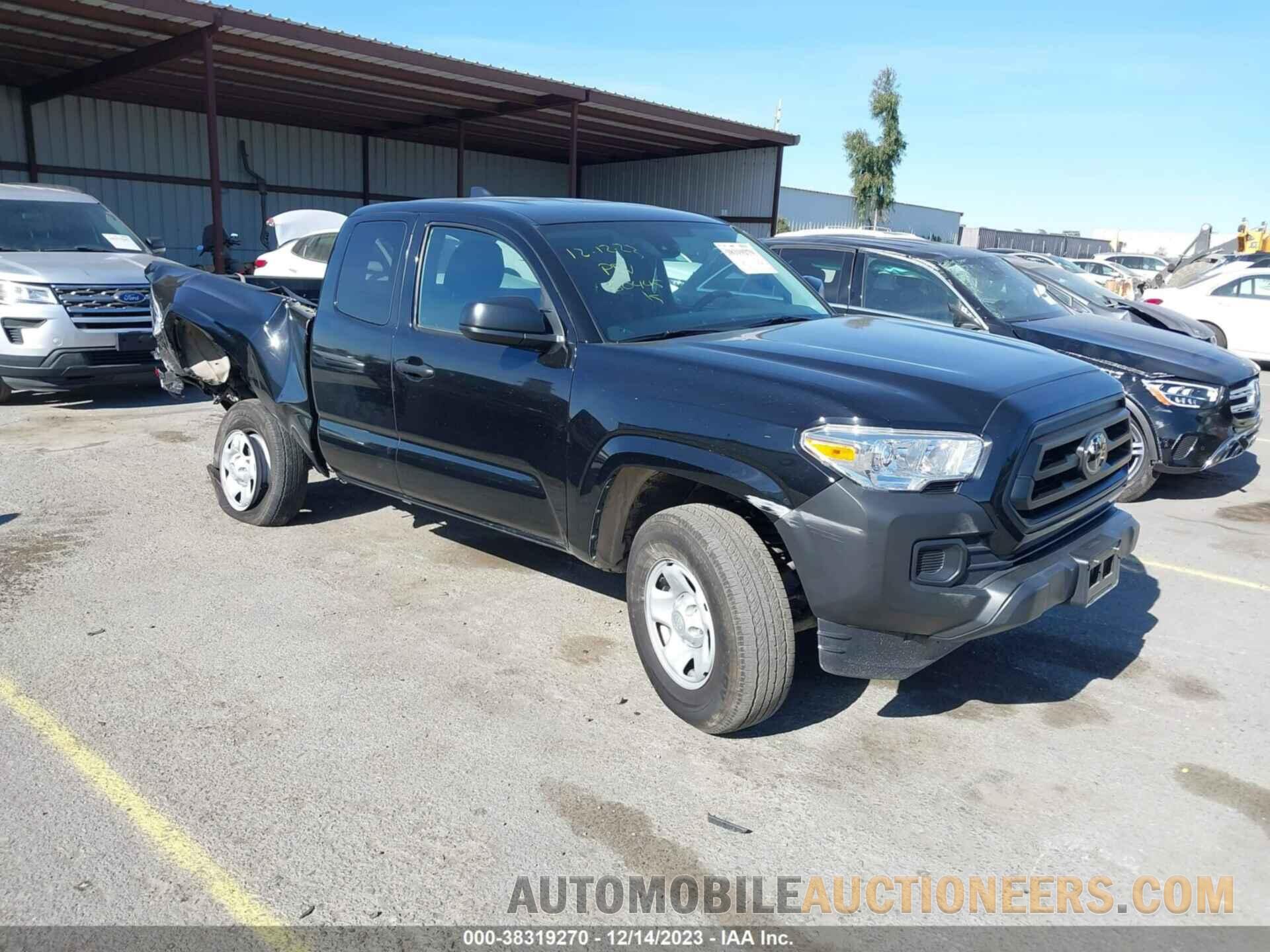 3TYRX5GN7NT060495 TOYOTA TACOMA 2022