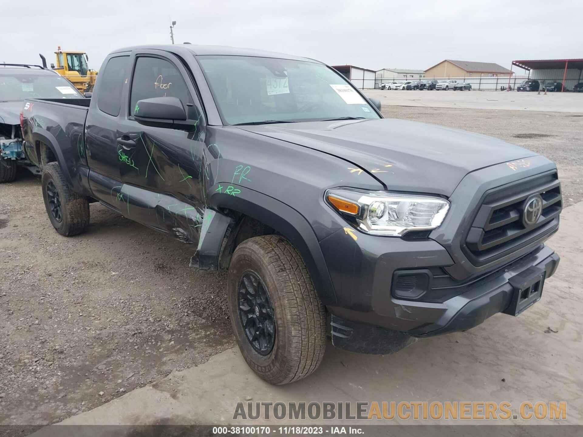 3TYRX5GN7NT062974 TOYOTA TACOMA 2022