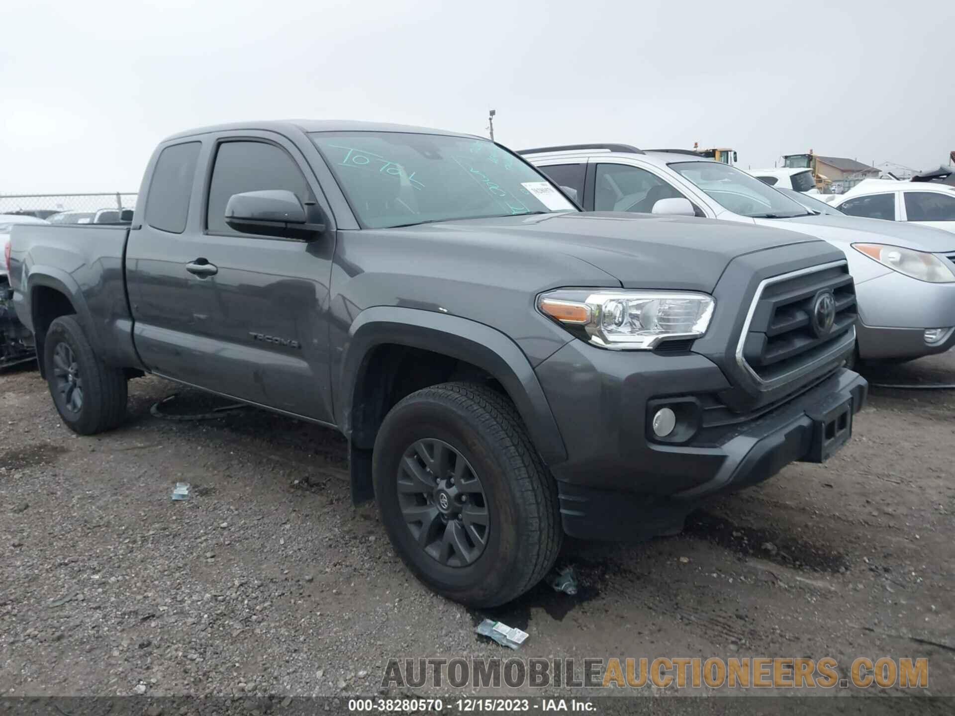 3TYRX5GN7NT064014 TOYOTA TACOMA 2022