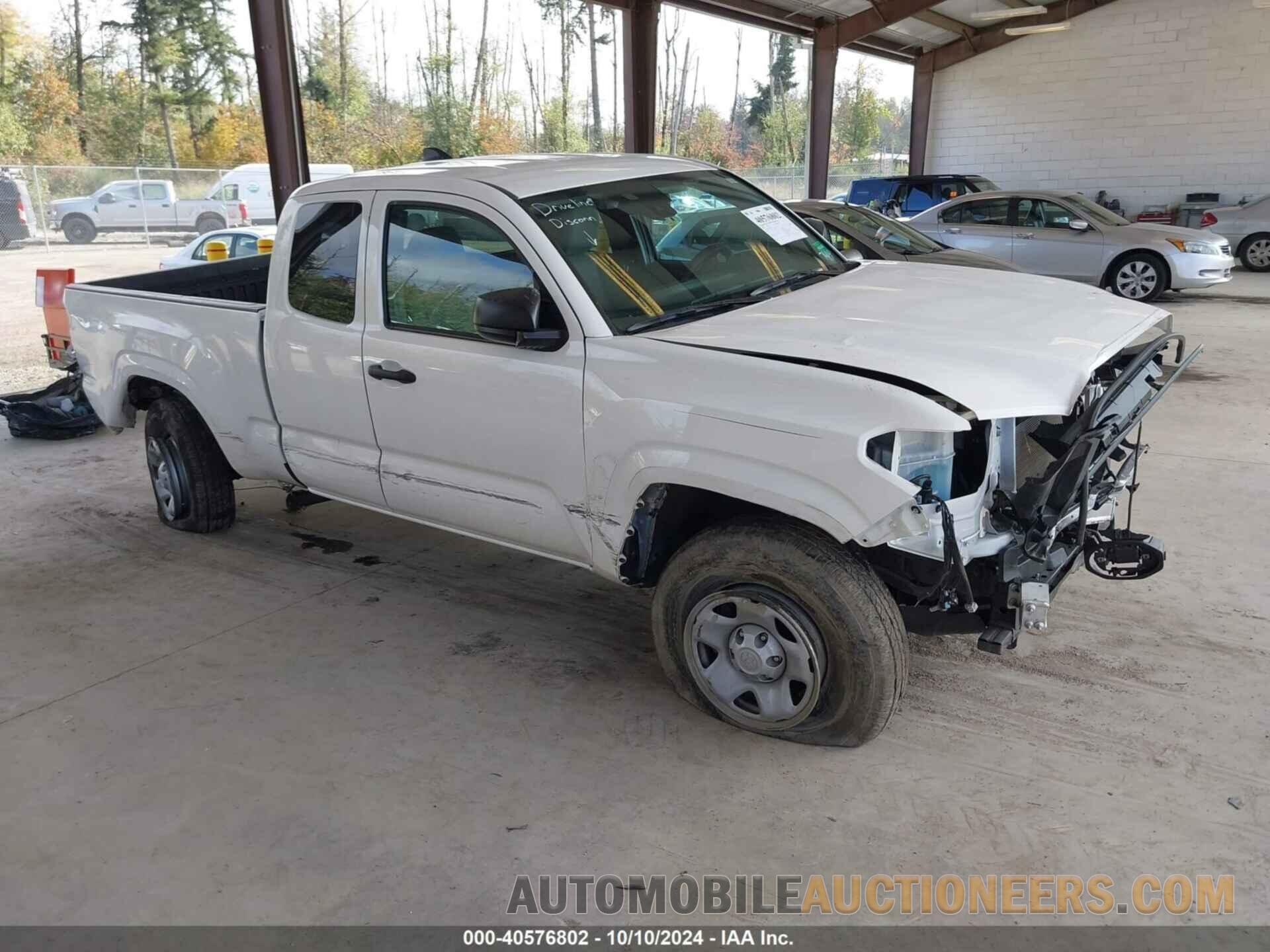 3TYRX5GN7PT067935 TOYOTA TACOMA 2023