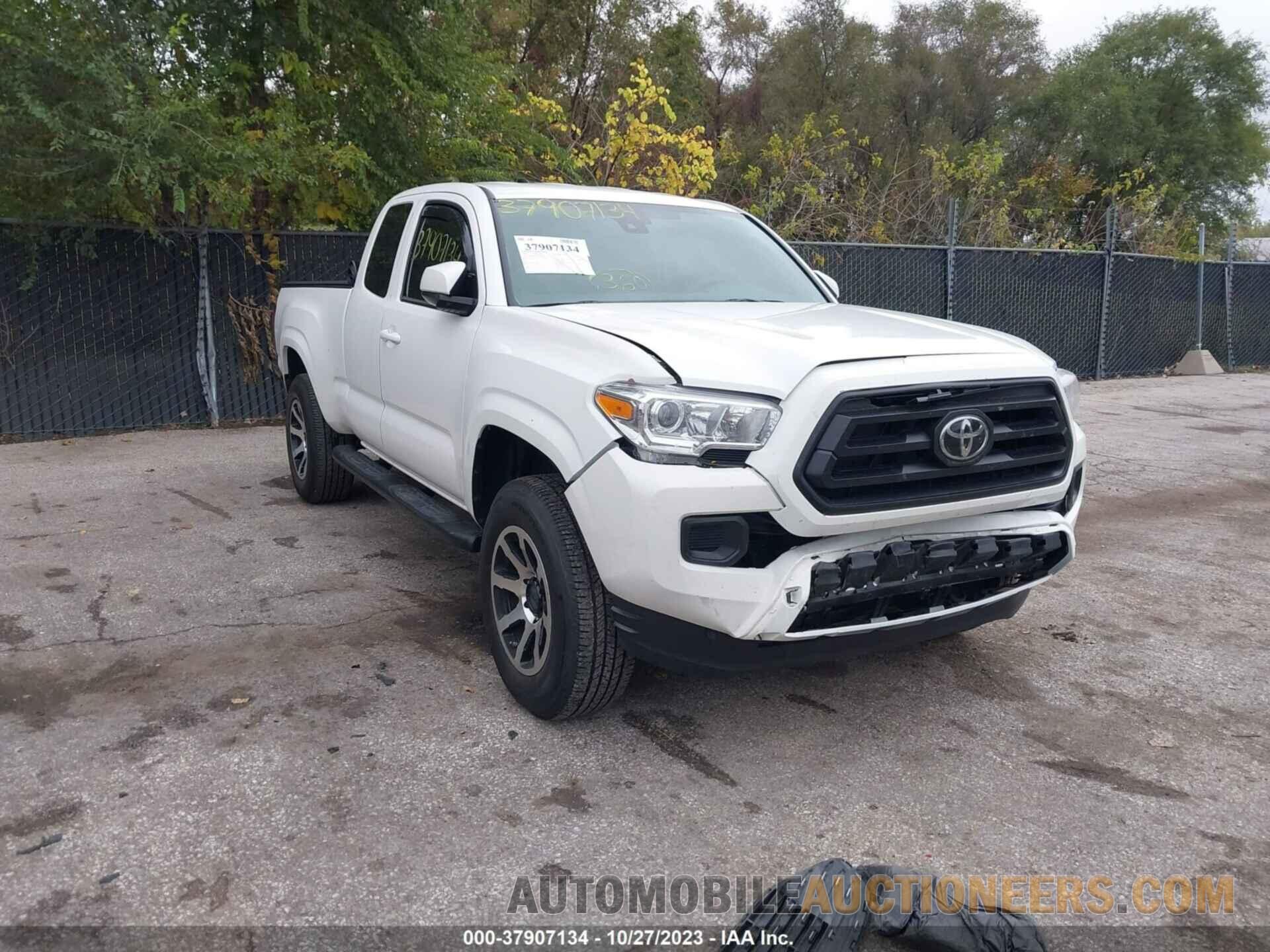 3TYRX5GN7PT069118 TOYOTA TACOMA 2023