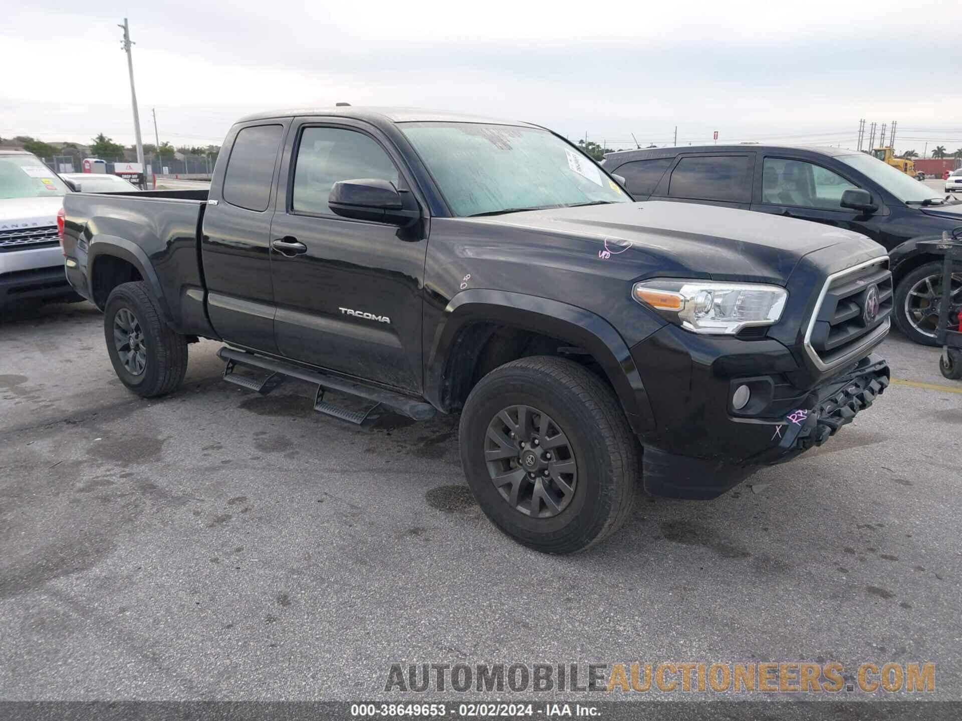 3TYRX5GN7PT069166 TOYOTA TACOMA 2023