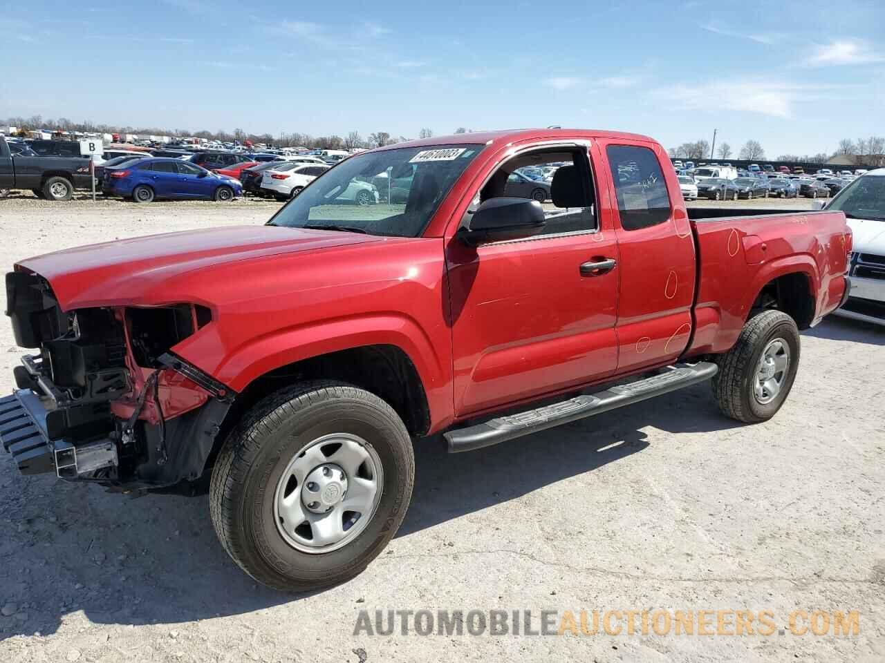 3TYRX5GN7PT069619 TOYOTA TACOMA 2023