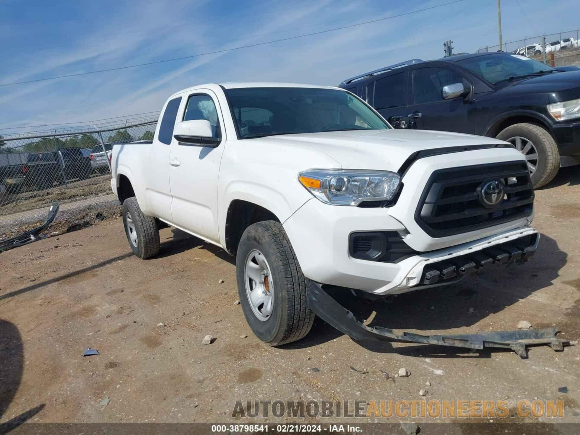 3TYRX5GN7PT070043 TOYOTA TACOMA 2023