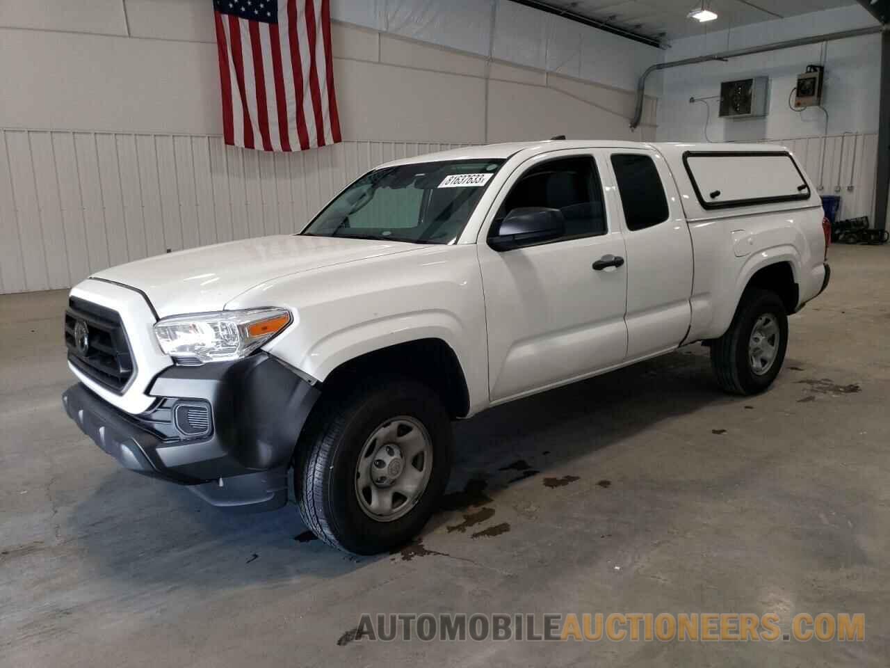 3TYRX5GN7PT071631 TOYOTA TACOMA 2023