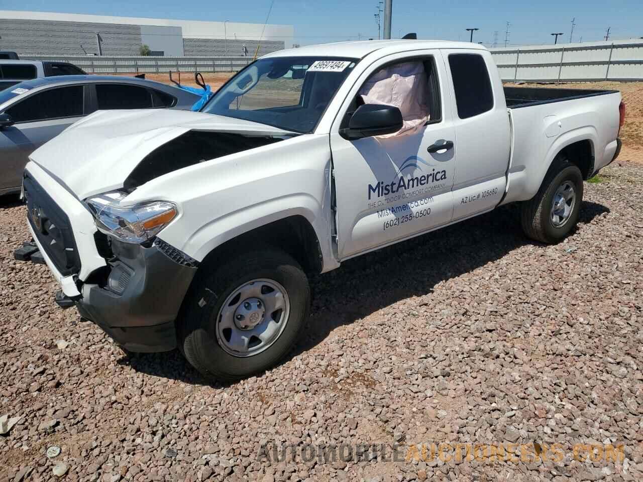 3TYRX5GN7PT074836 TOYOTA TACOMA 2023