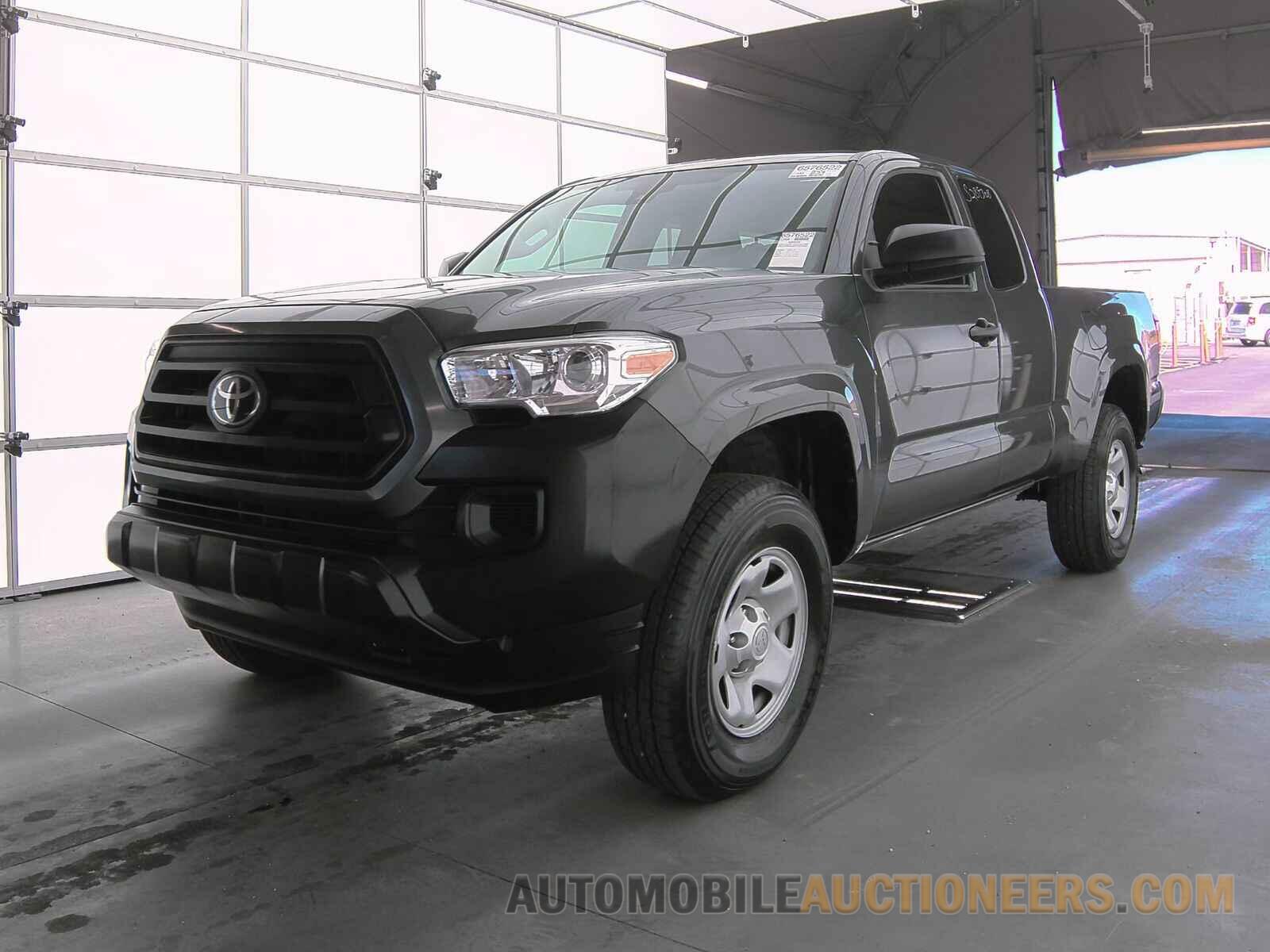 3TYRX5GN7PT075355 Toyota Tacoma 2023