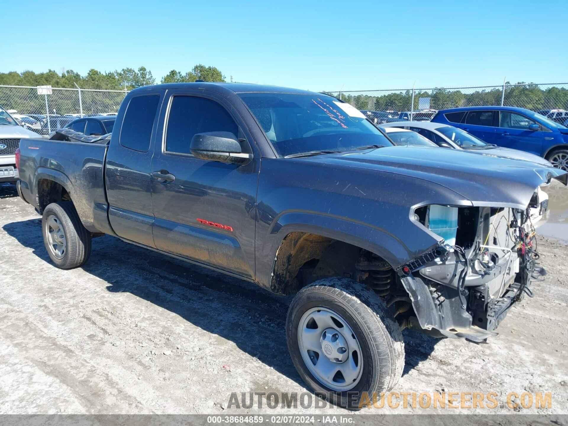 3TYRX5GN7PT076120 TOYOTA TACOMA 2023