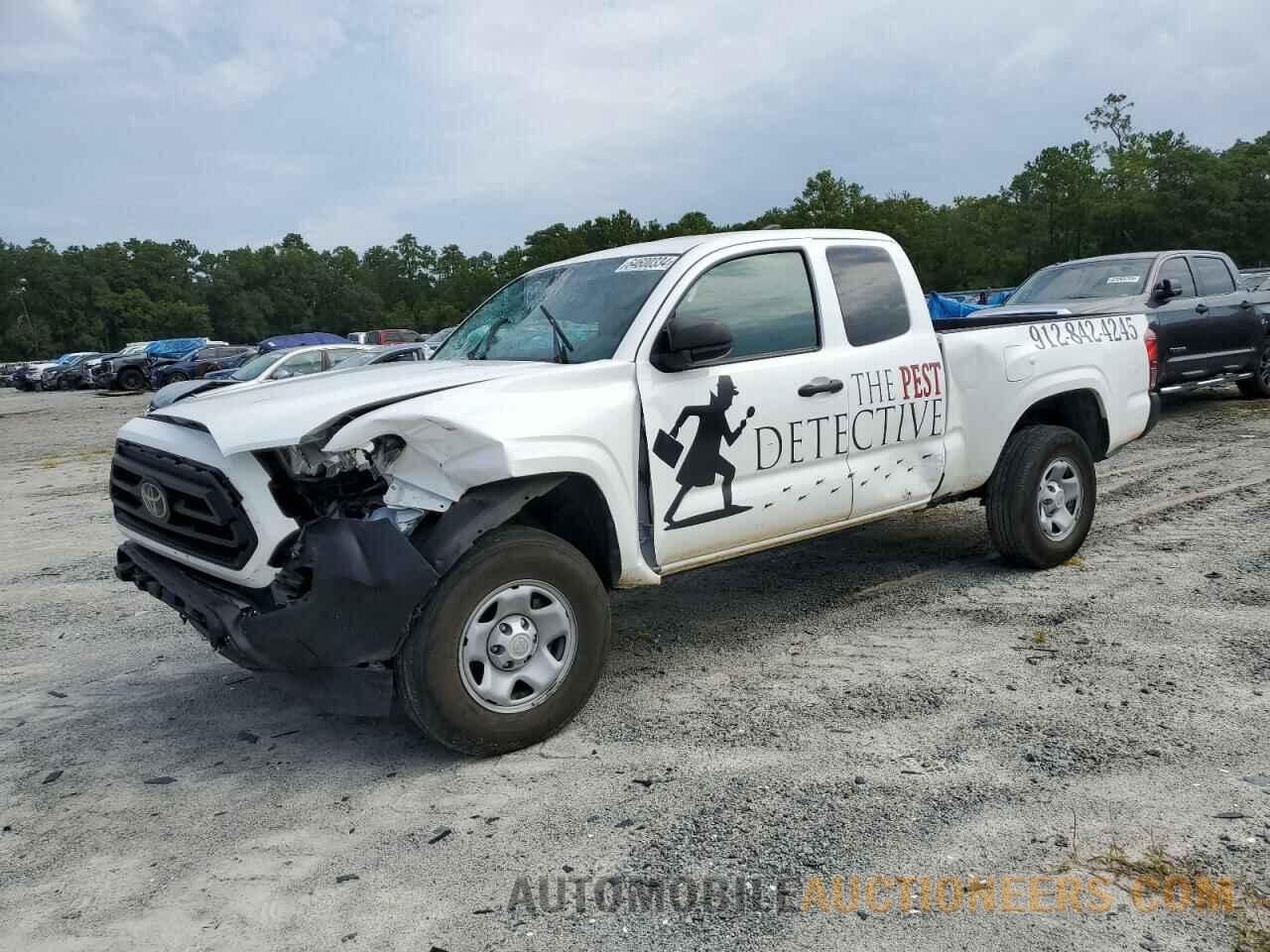 3TYRX5GN7PT076425 TOYOTA TACOMA 2023