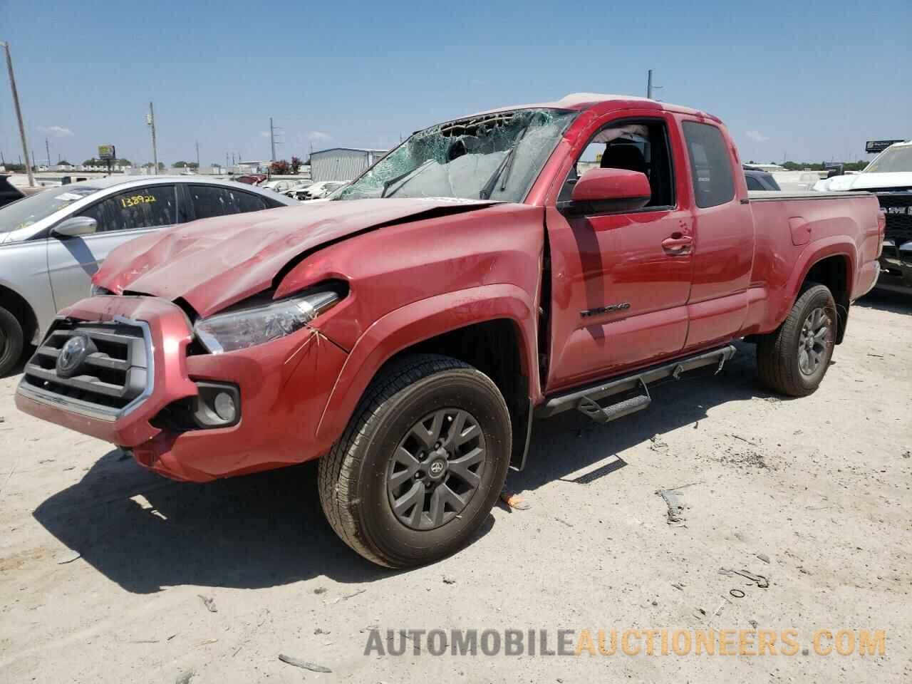 3TYRX5GN7PT076960 TOYOTA TACOMA 2023