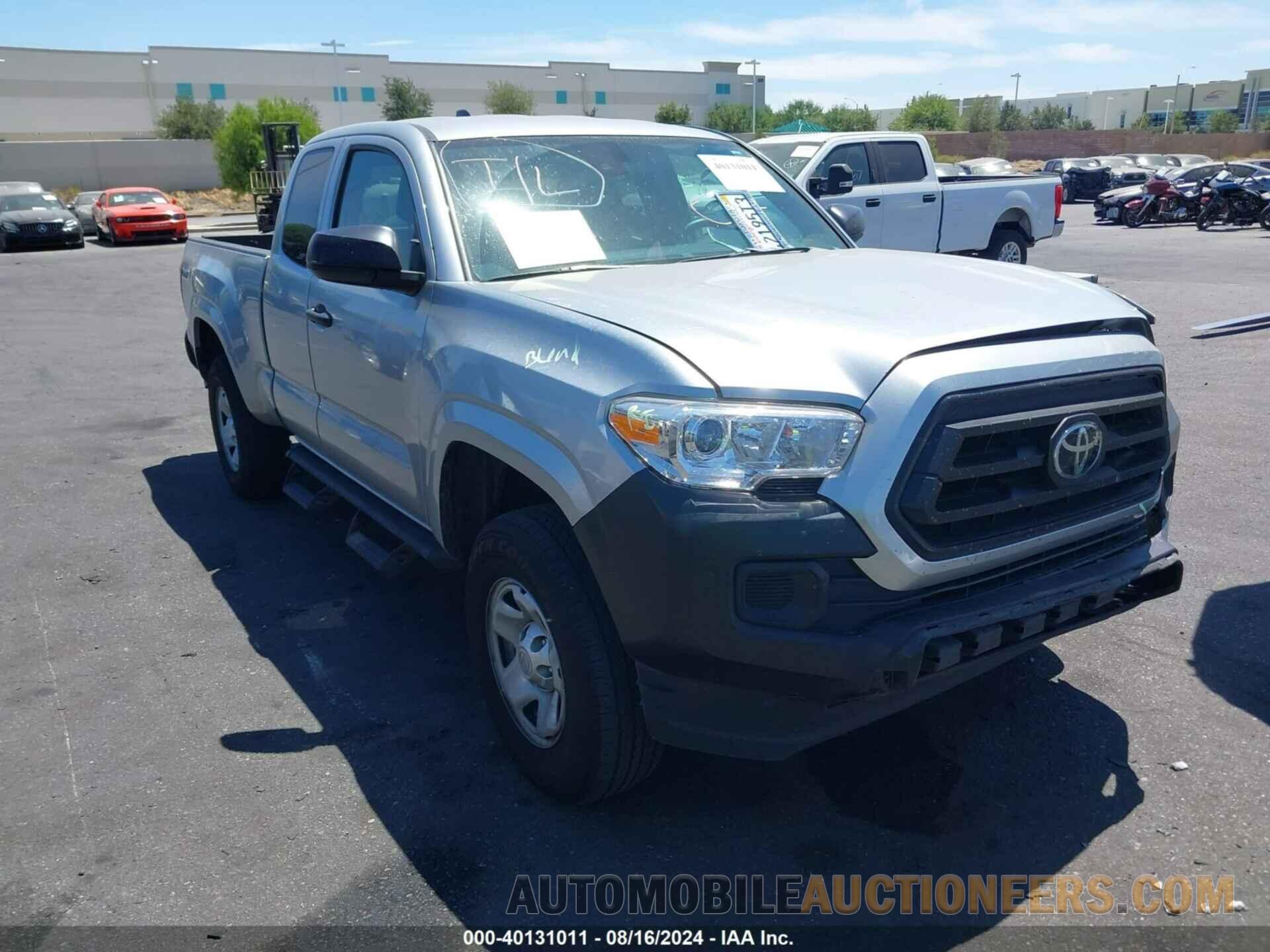 3TYRX5GN7PT077882 TOYOTA TACOMA 2023