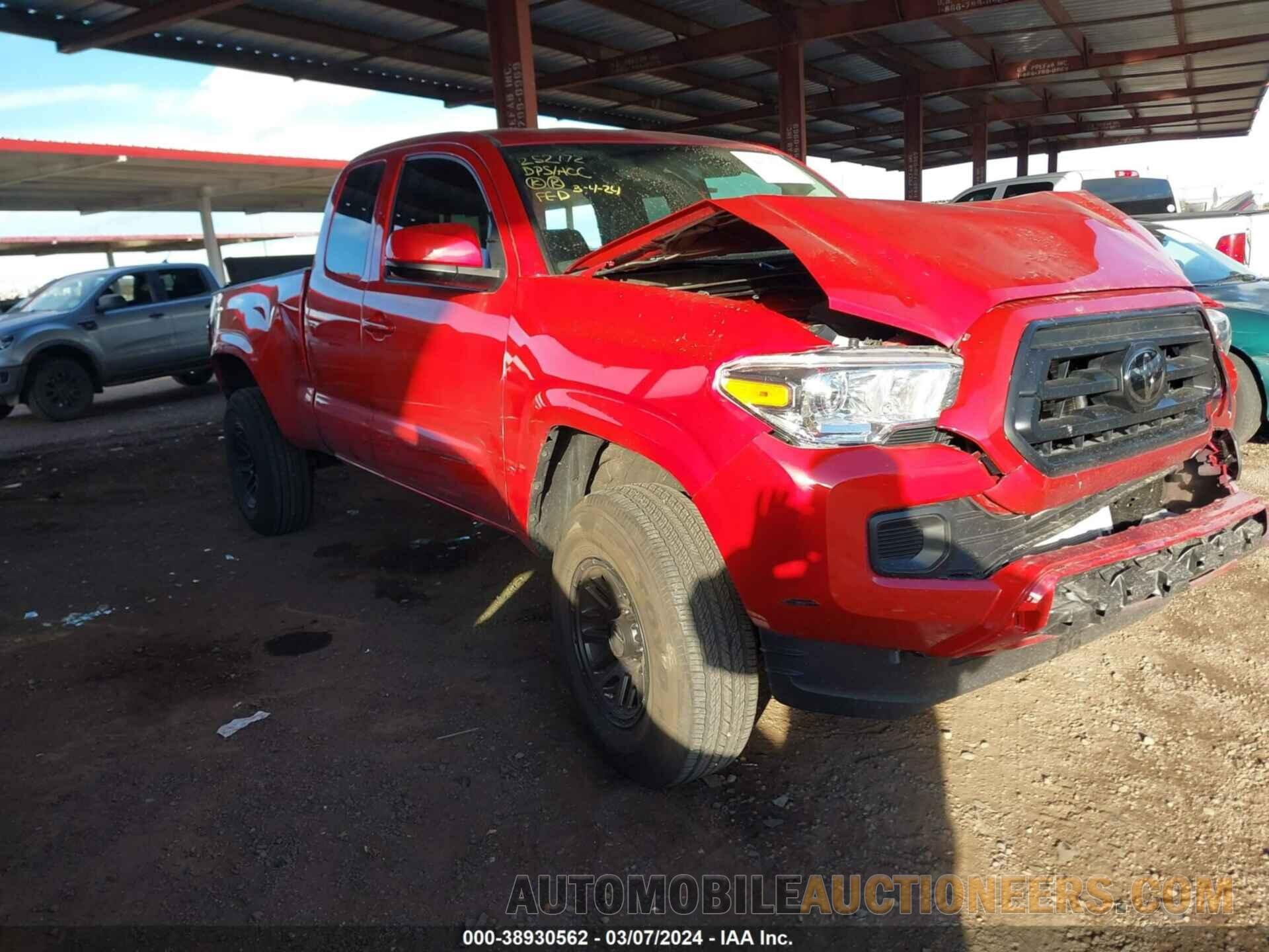 3TYRX5GN7PT079597 TOYOTA TACOMA 2023