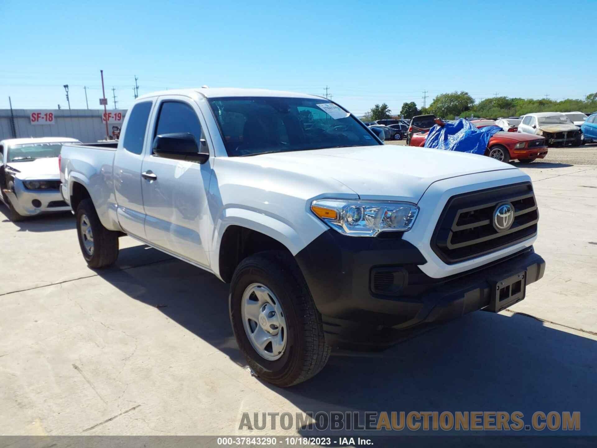 3TYRX5GN7PT080121 TOYOTA TACOMA 2WD 2023