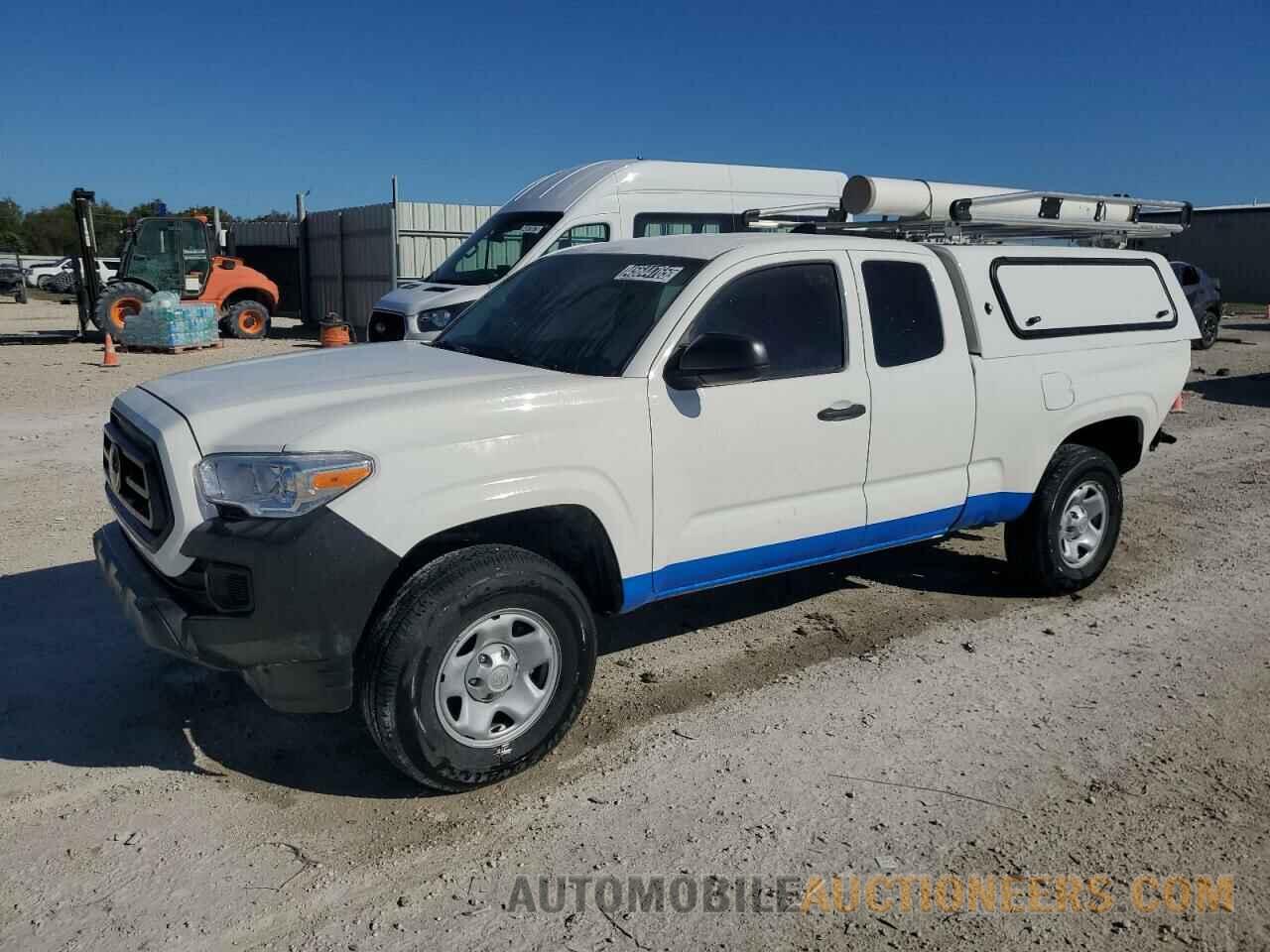 3TYRX5GN7PT087246 TOYOTA TACOMA 2023