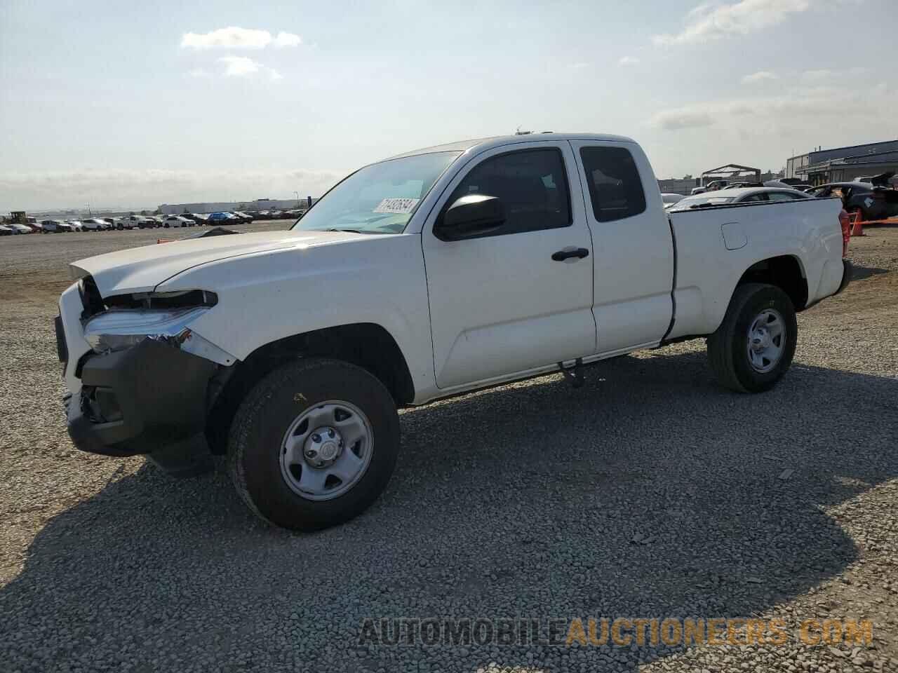 3TYRX5GN7PT089384 TOYOTA TACOMA 2023