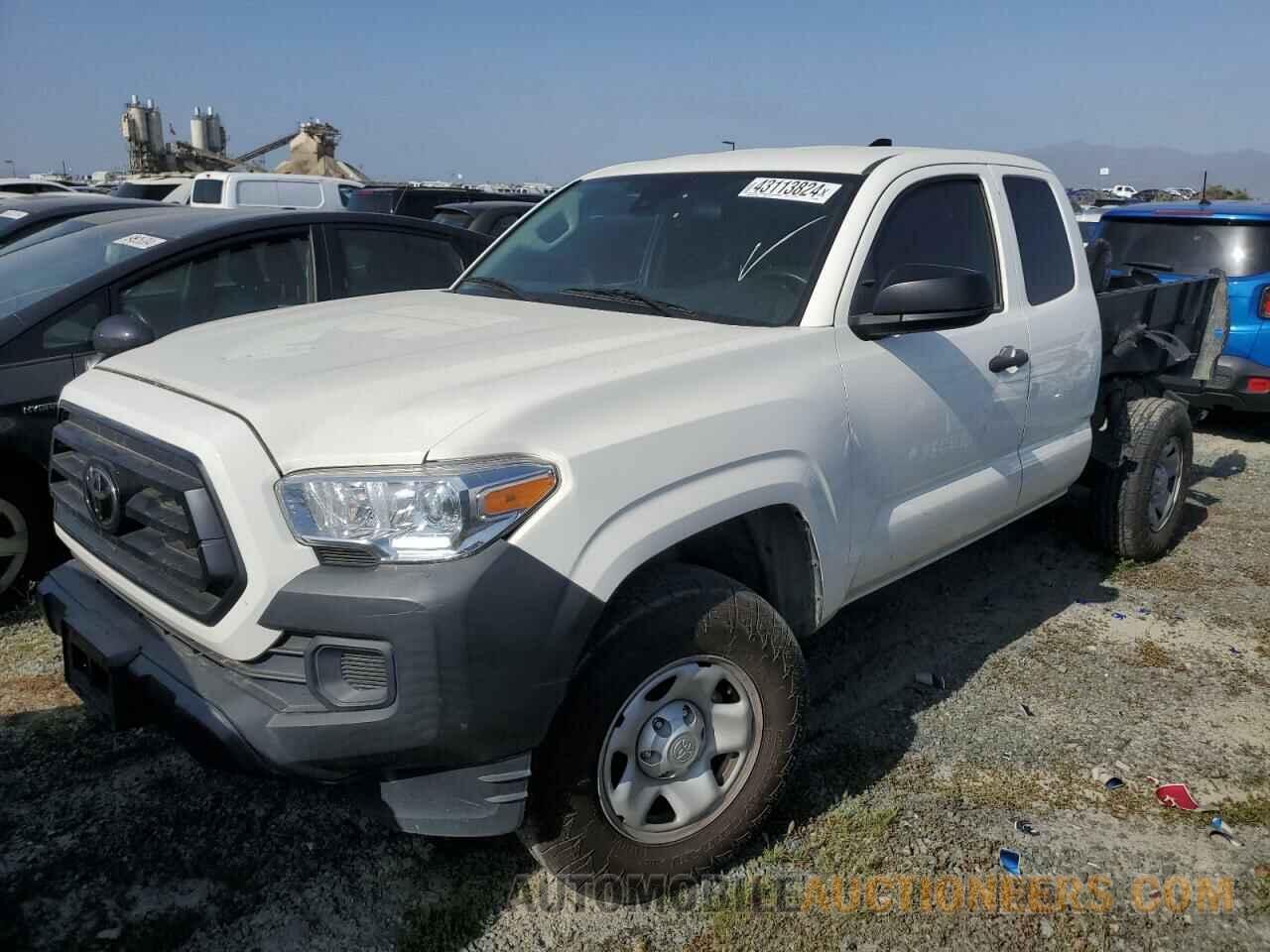 3TYRX5GN8LT000688 TOYOTA TACOMA 2020