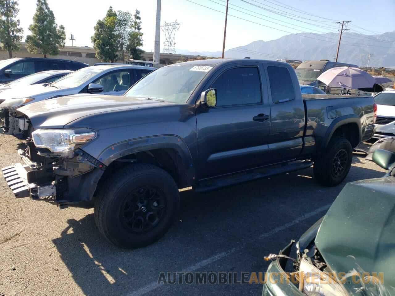 3TYRX5GN8LT000951 TOYOTA TACOMA 2020