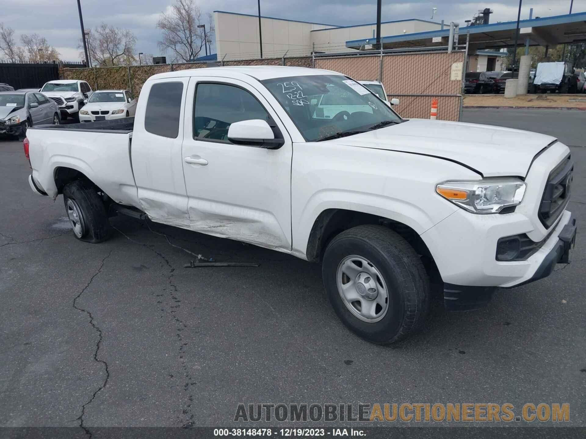 3TYRX5GN8LT001257 TOYOTA TACOMA 2020