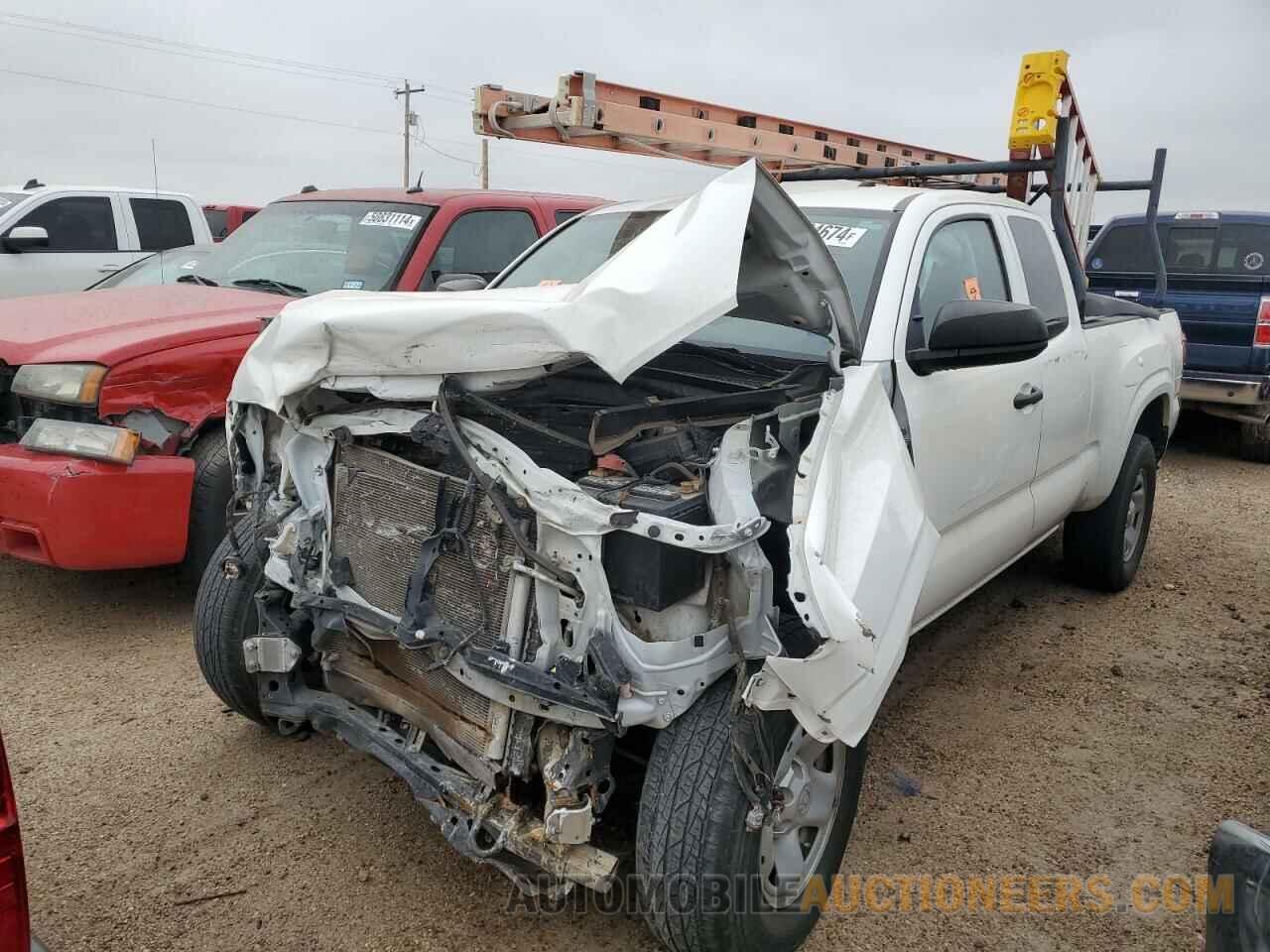 3TYRX5GN8LT002862 TOYOTA TACOMA 2020