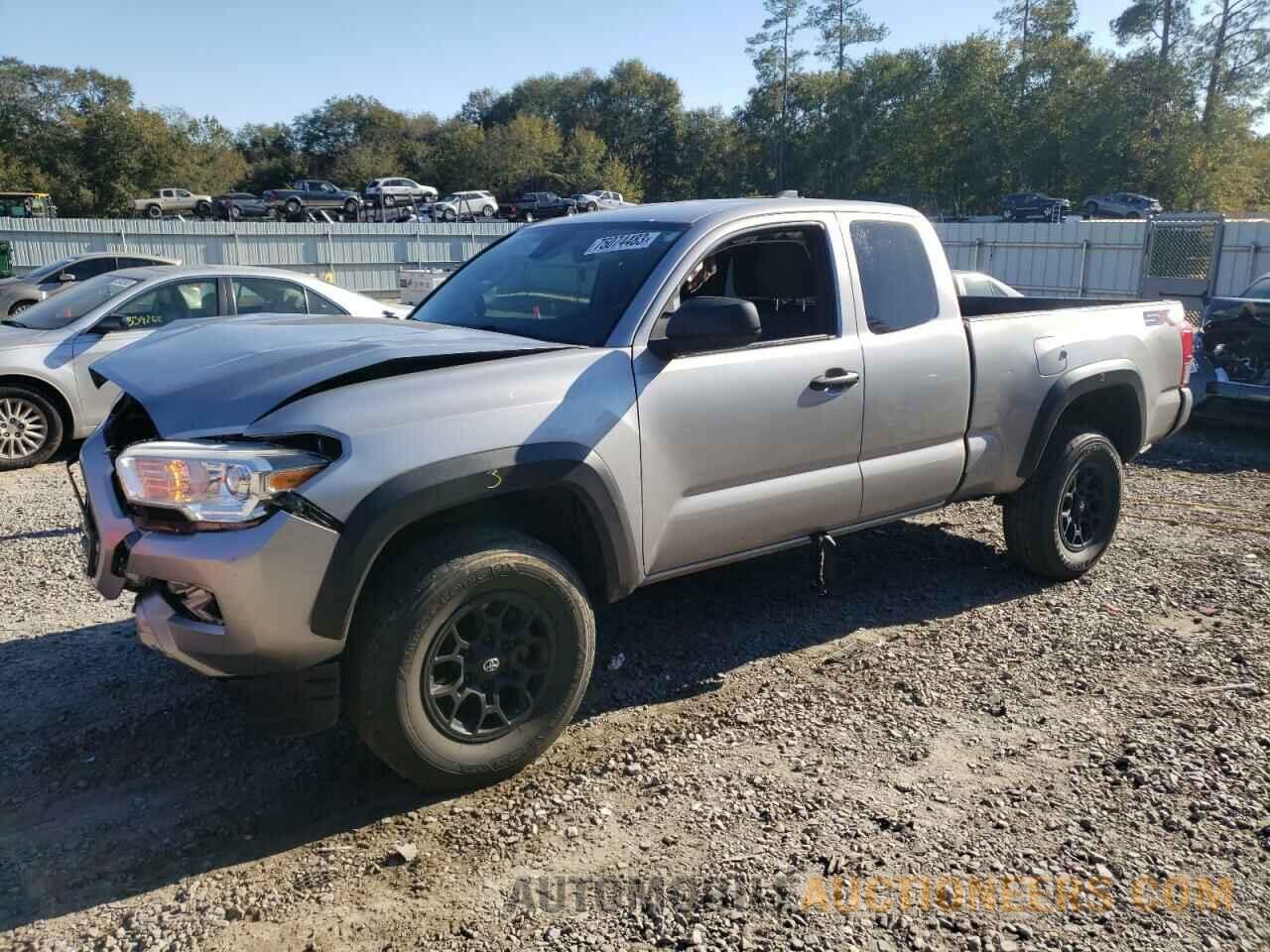 3TYRX5GN8LT004076 TOYOTA TACOMA 2020