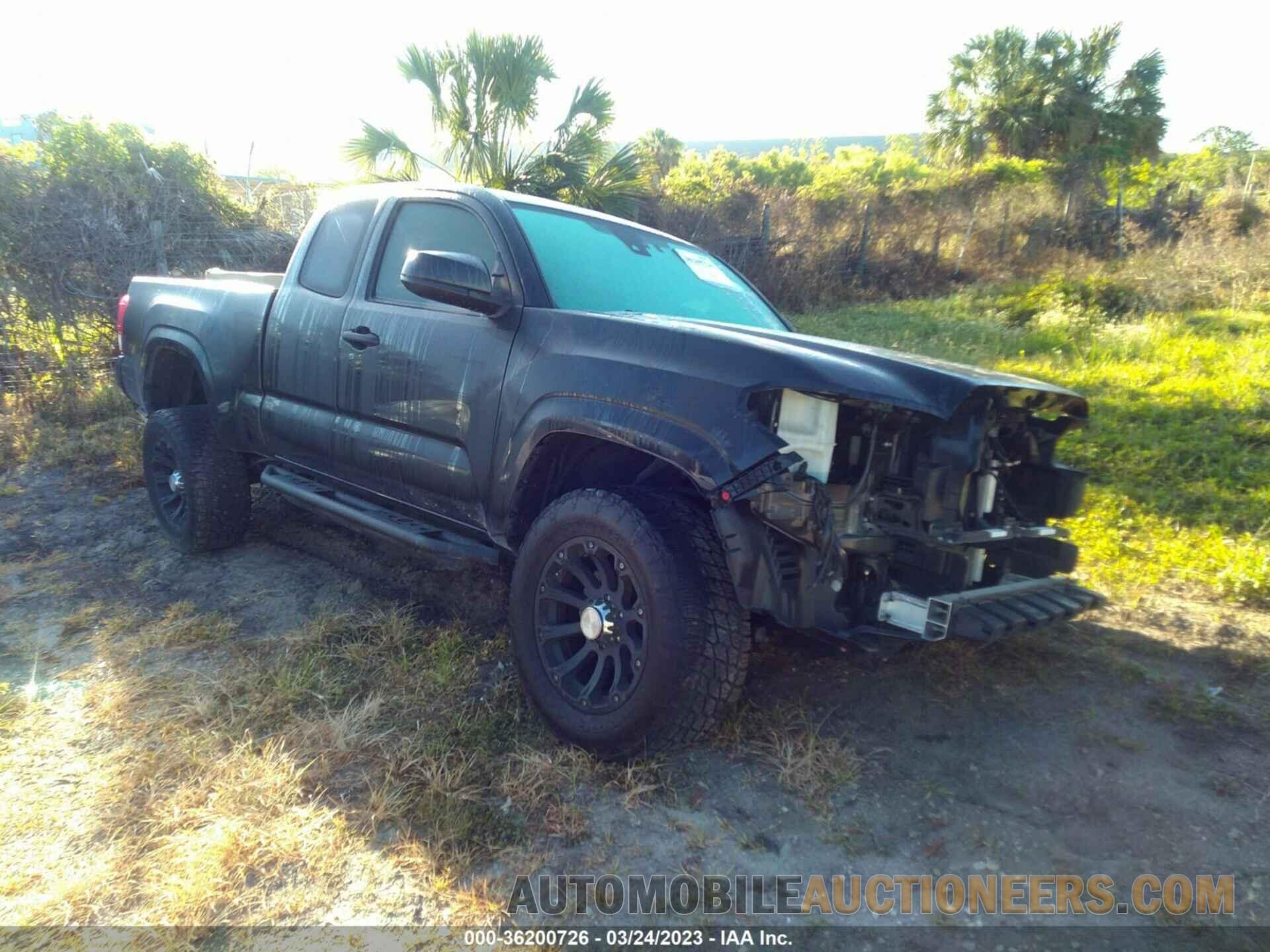 3TYRX5GN8LT004174 TOYOTA TACOMA 2WD 2020