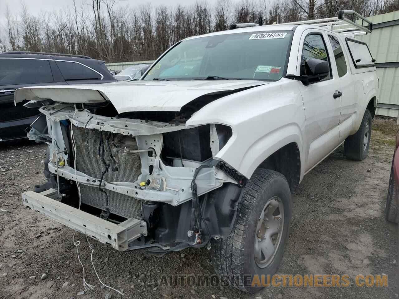 3TYRX5GN8LT004563 TOYOTA TACOMA 2020