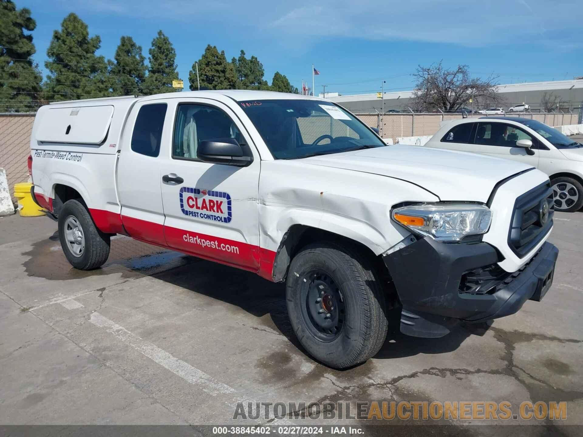 3TYRX5GN8LT004725 TOYOTA TACOMA 2020