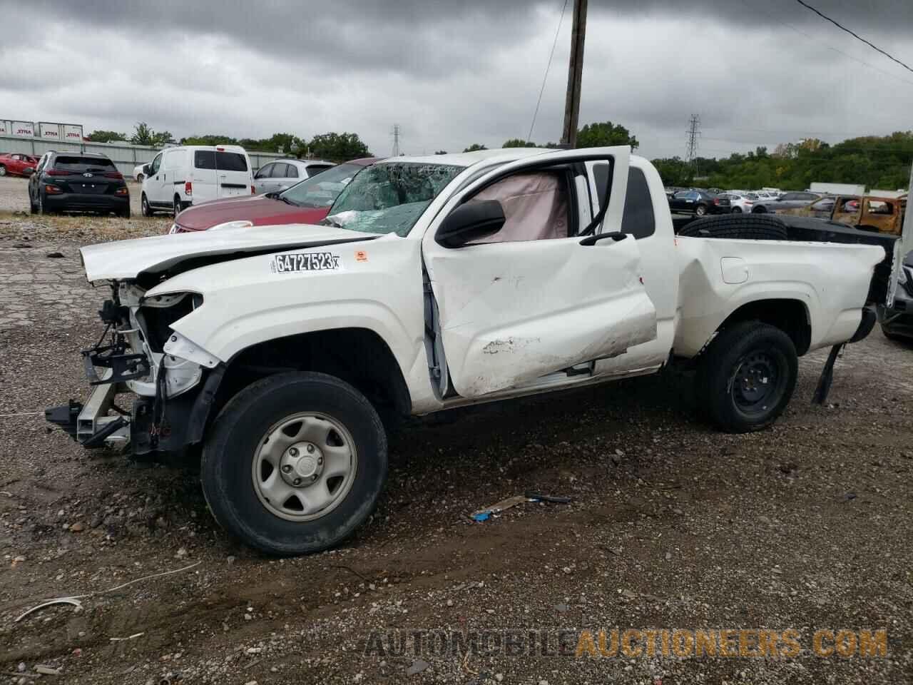 3TYRX5GN8LT004742 TOYOTA TACOMA 2020