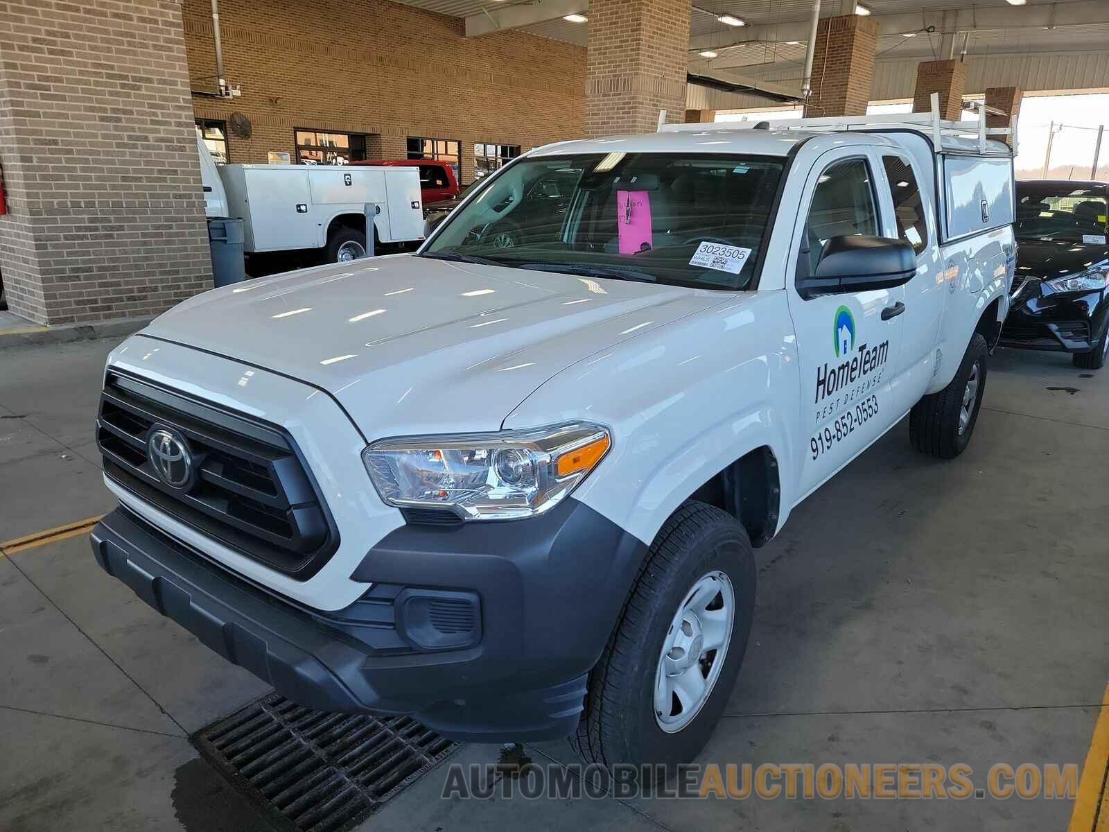 3TYRX5GN8LT004871 Toyota Tacoma 2020