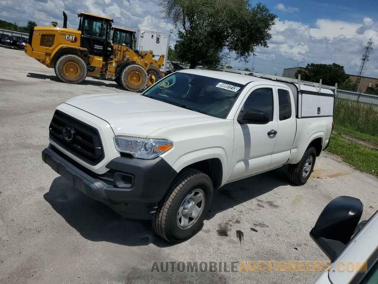 3TYRX5GN8LT004966 TOYOTA TACOMA 2020