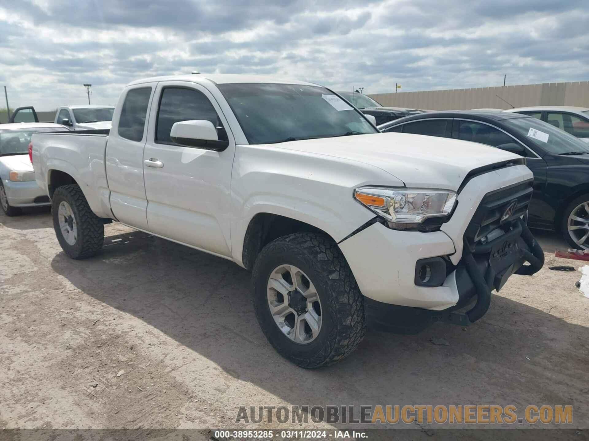 3TYRX5GN8MT008839 TOYOTA TACOMA 2021