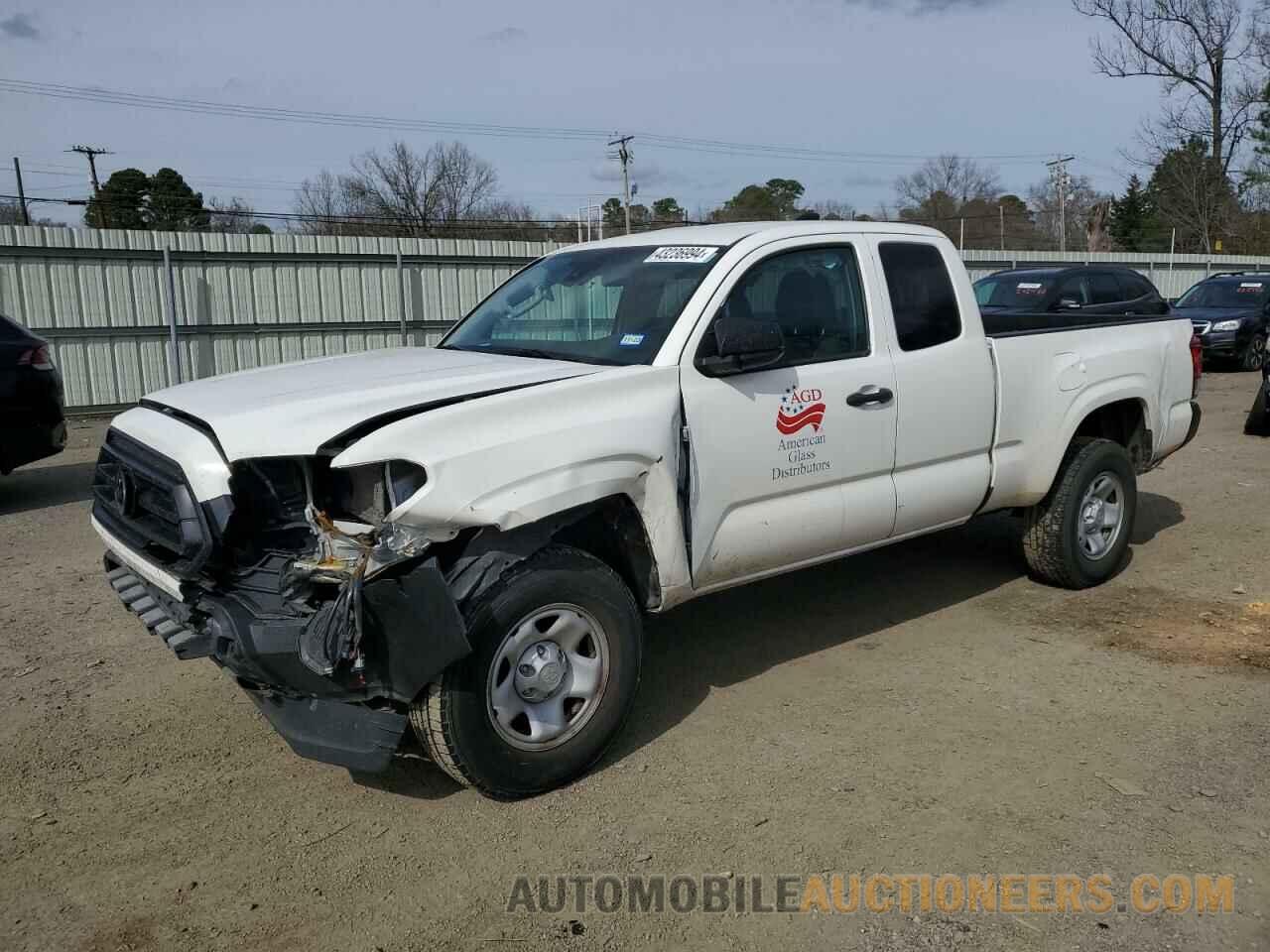 3TYRX5GN8MT009084 TOYOTA TACOMA 2021