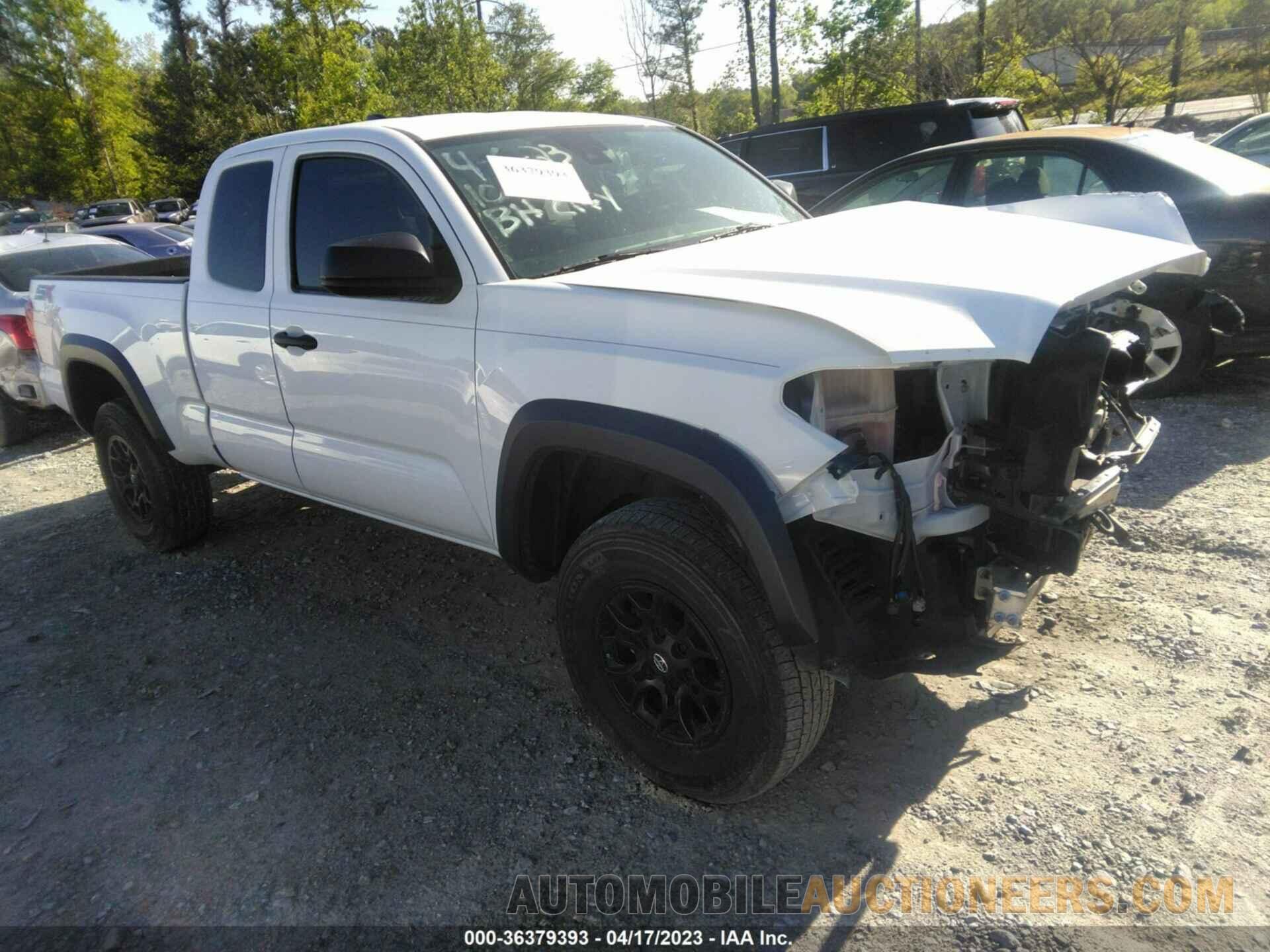 3TYRX5GN8MT009876 TOYOTA TACOMA 2WD 2021