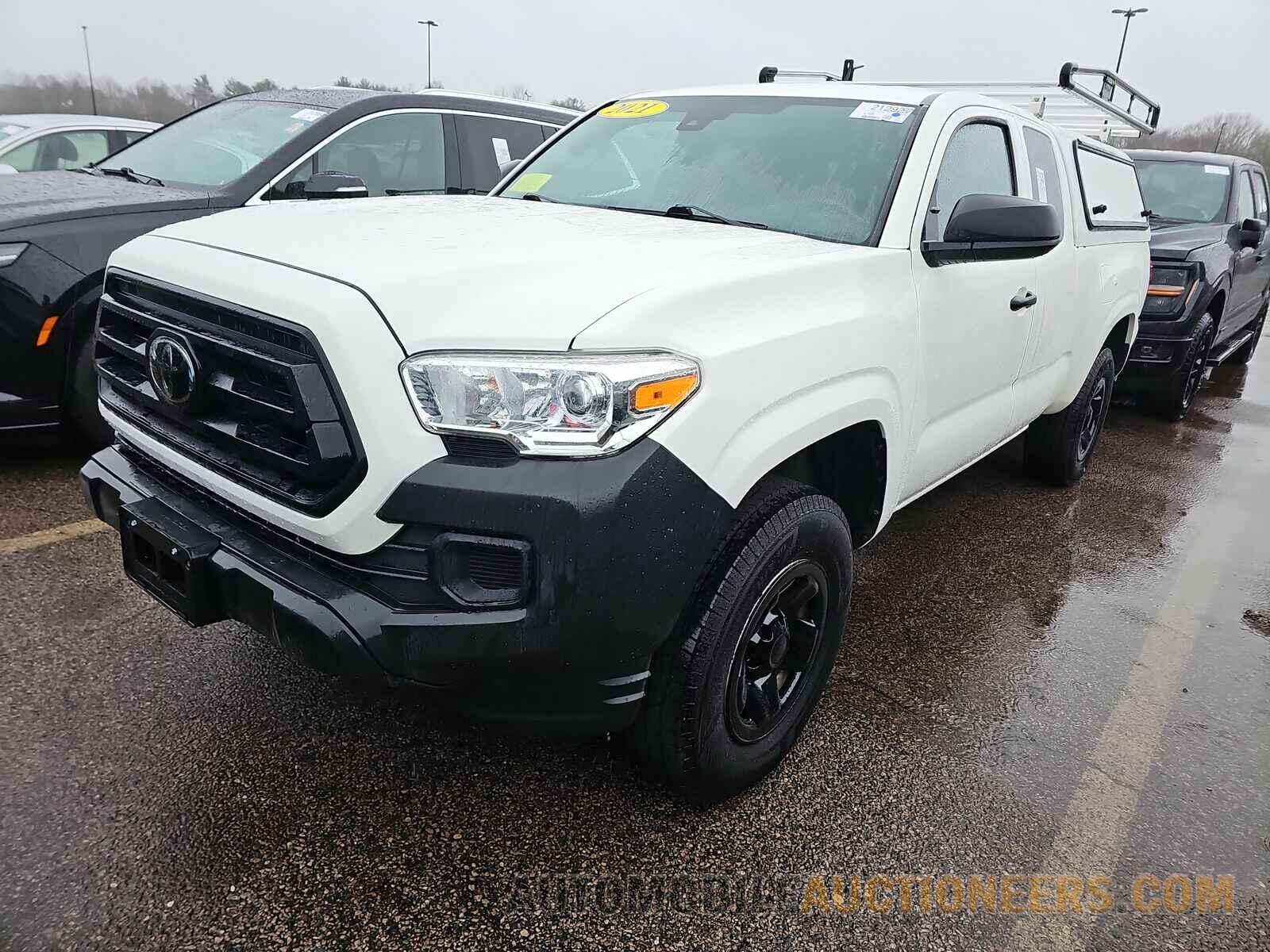 3TYRX5GN8MT010526 Toyota Tacoma 2021