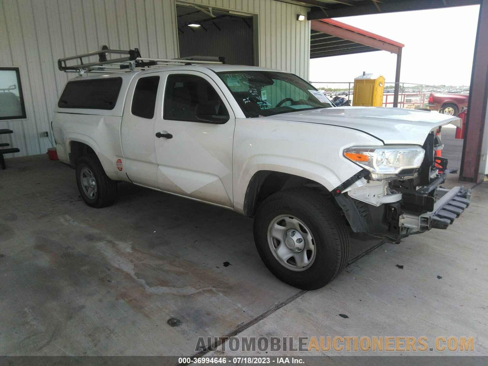 3TYRX5GN8MT011269 TOYOTA TACOMA 2WD 2021