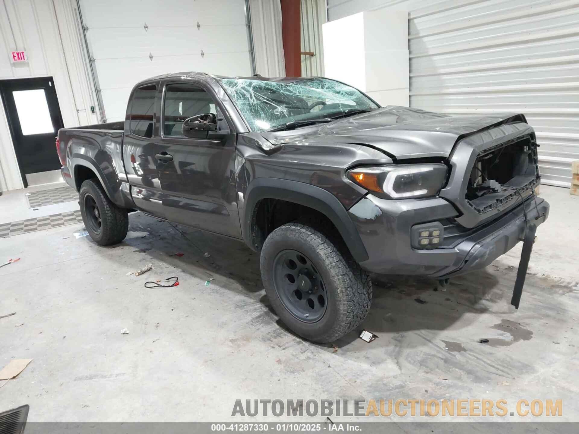 3TYRX5GN8MT011370 TOYOTA TACOMA 2021